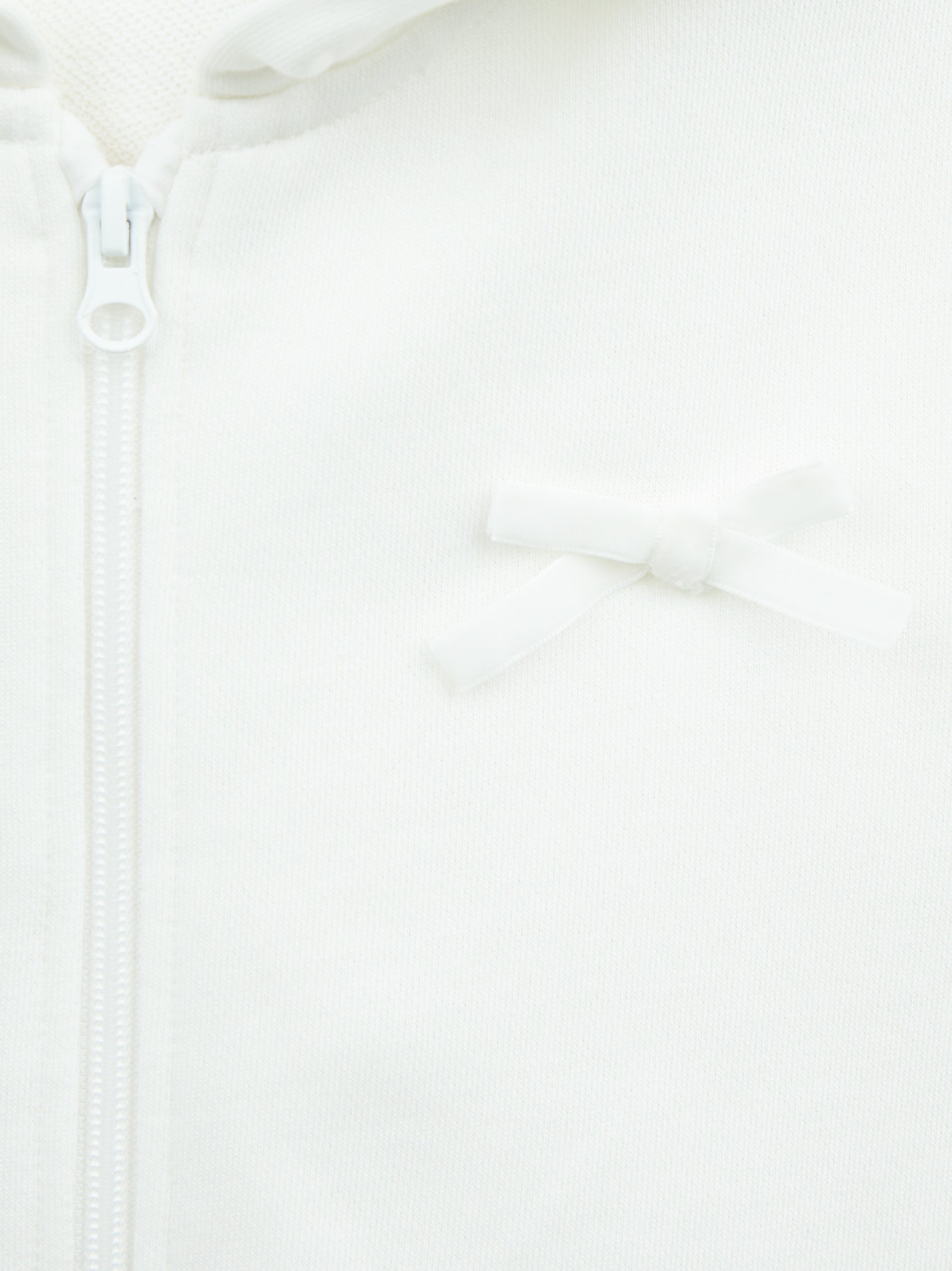 AIIZ Girl's Zipper Hoodie