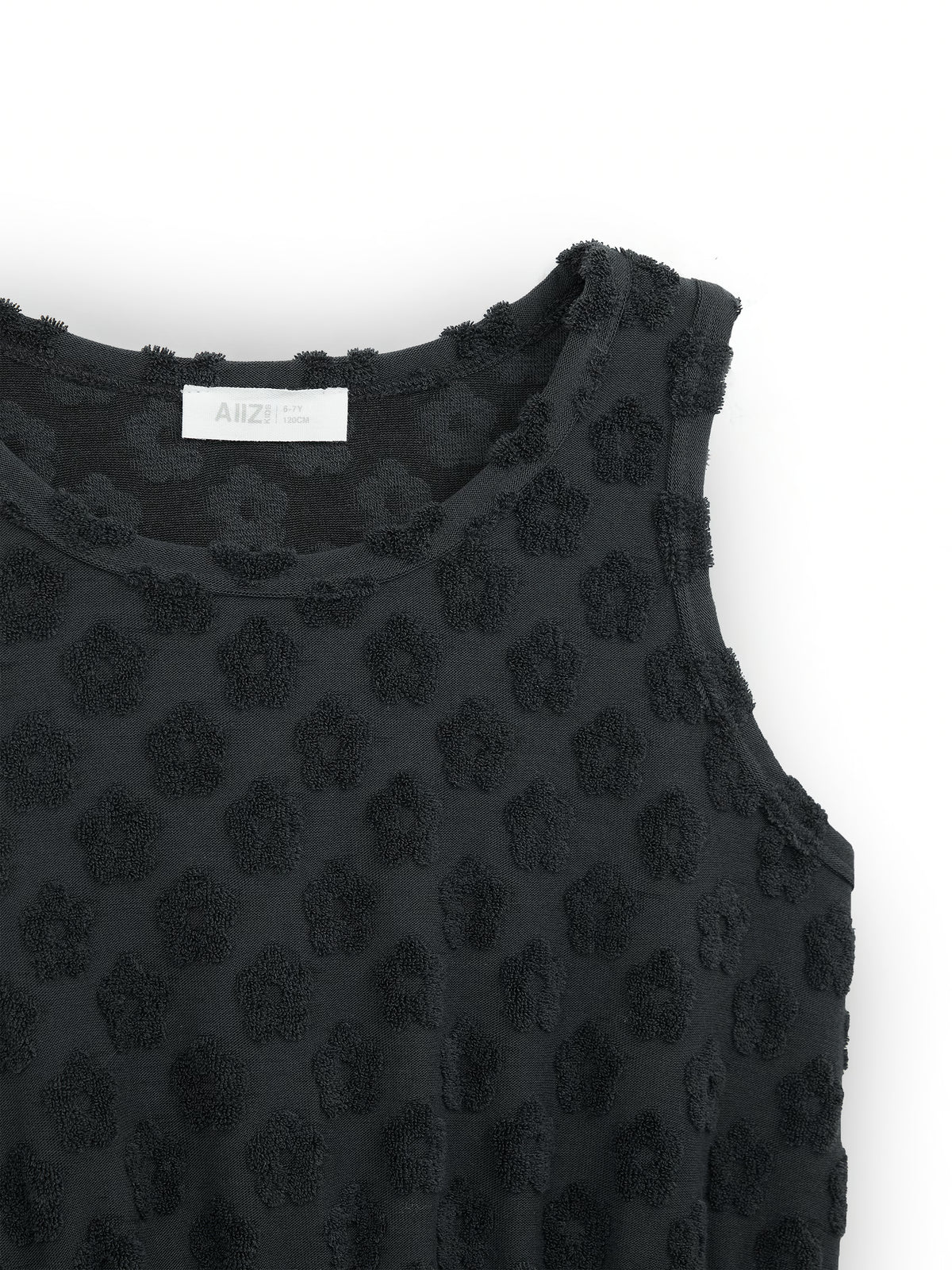 AIIZ Girl's Sleeveless Dress