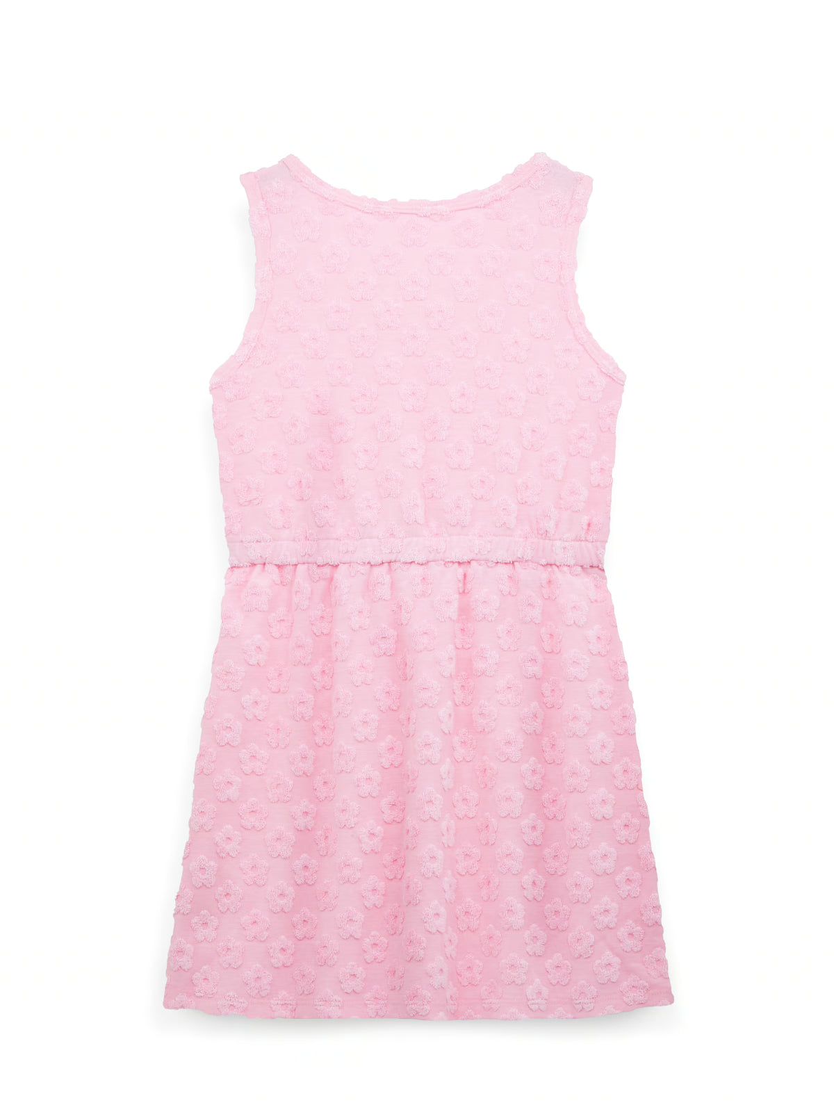 AIIZ Girl's Sleeveless Dress