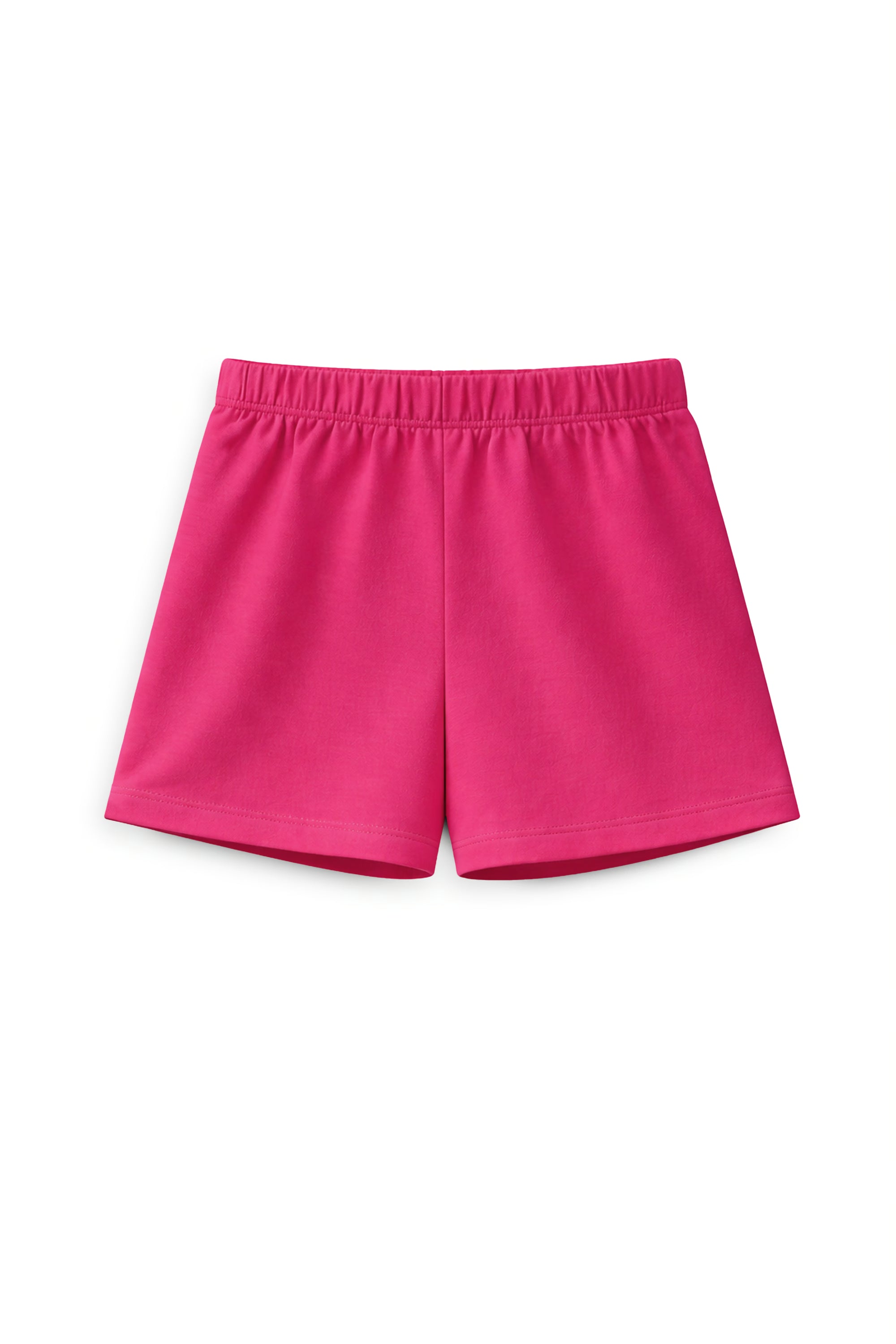 AIIZ Girl's 2-Piece T-Shirt and Shorts Set