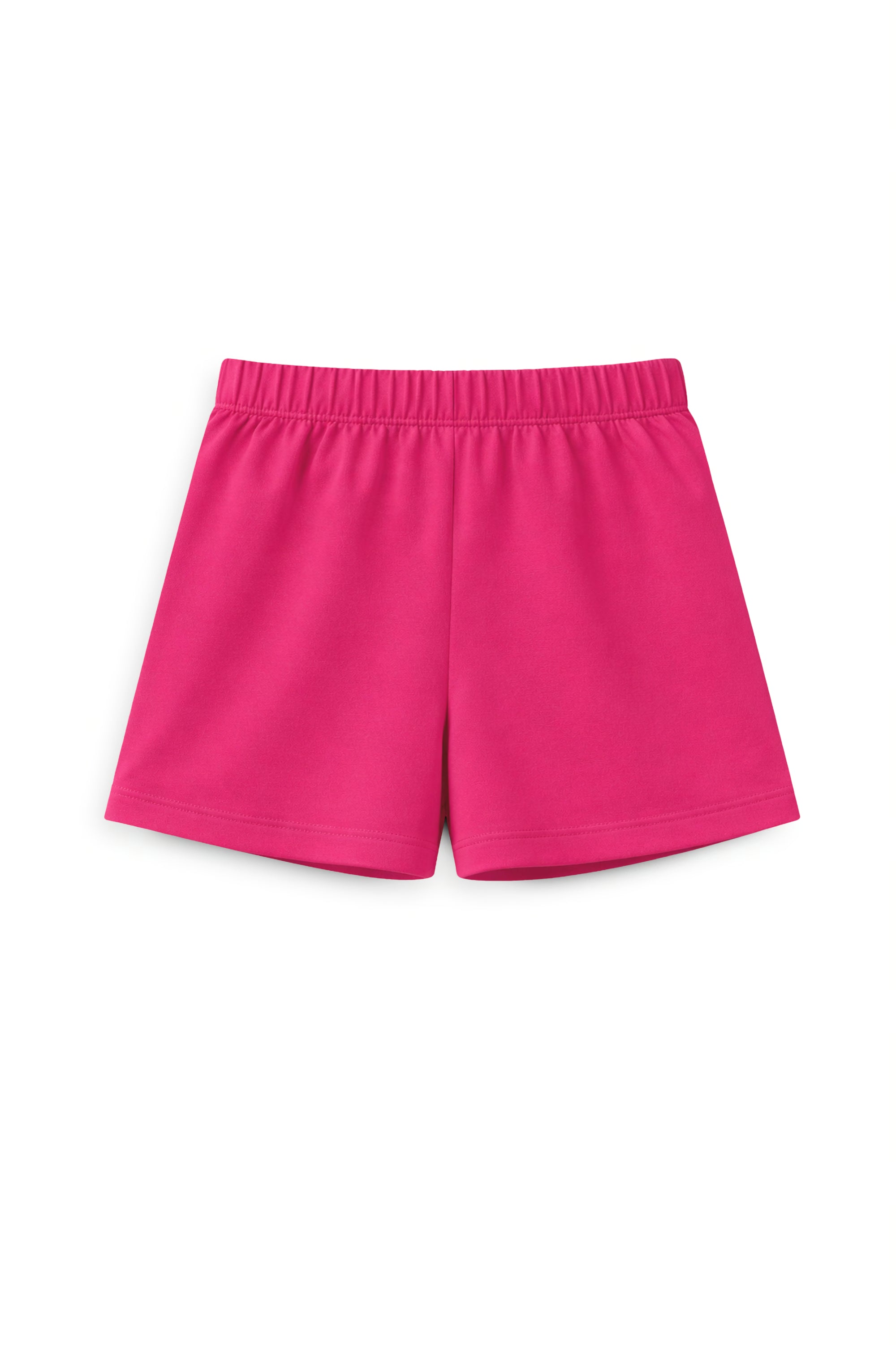 AIIZ Girl's 2-Piece T-Shirt and Shorts Set