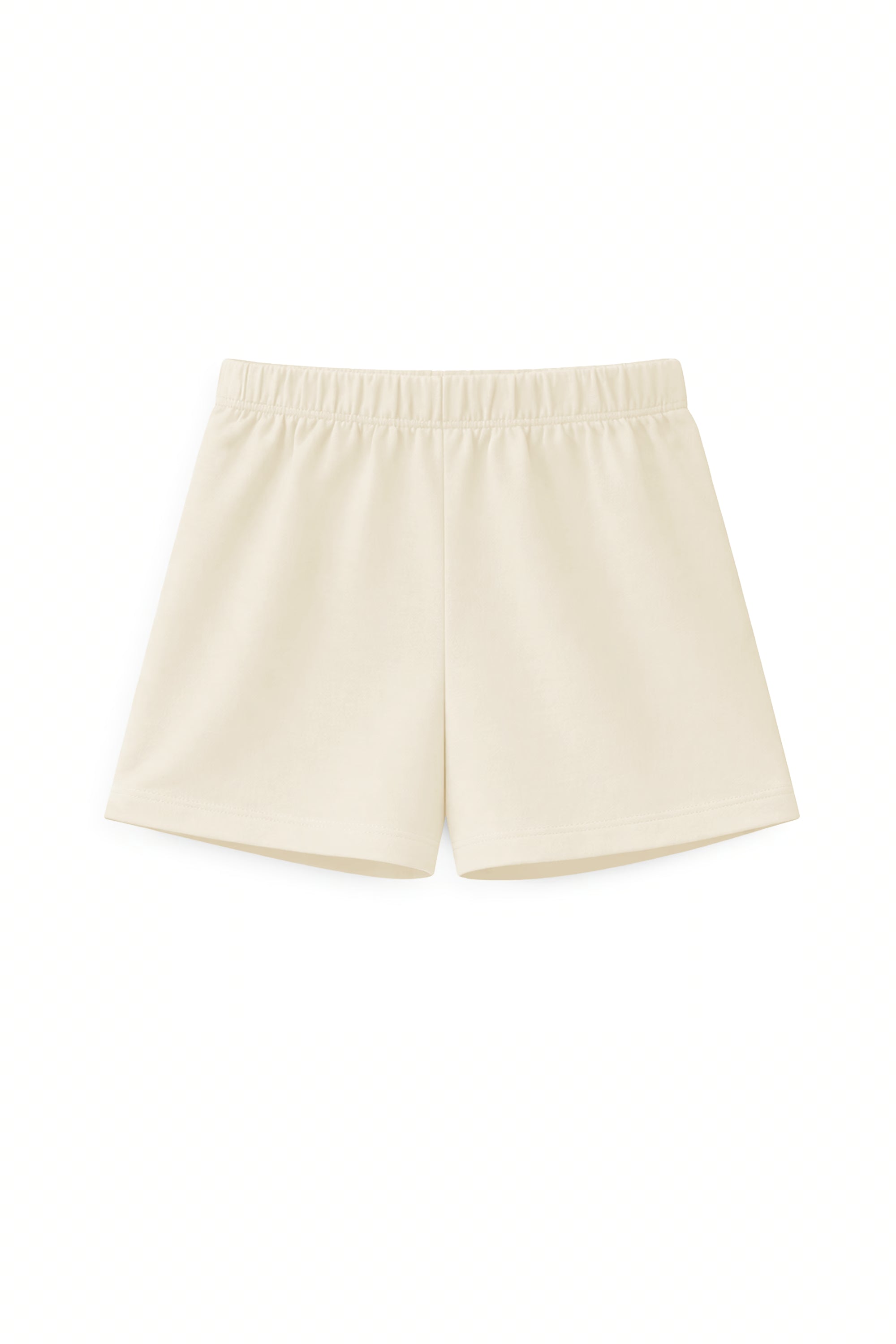 AIIZ Girl's 2-Piece T-Shirt and Shorts Set