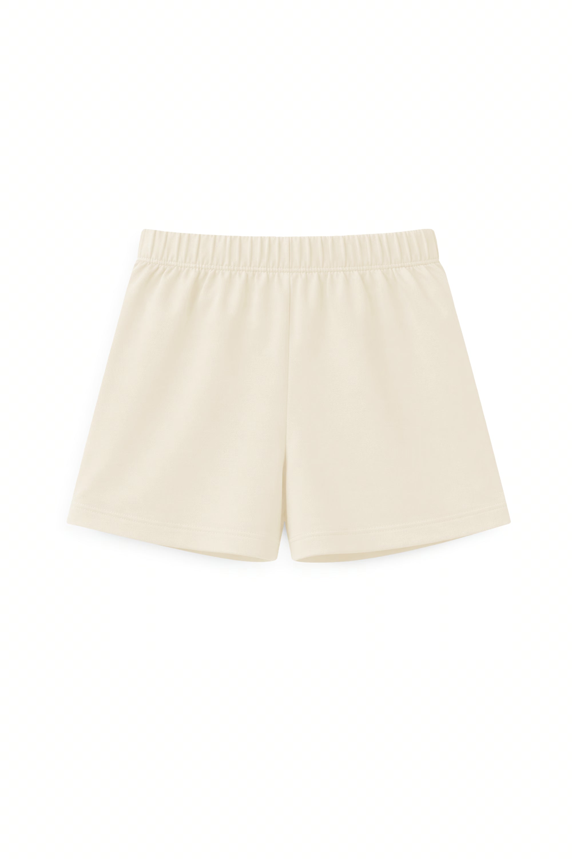 AIIZ Girl's 2-Piece T-Shirt and Shorts Set