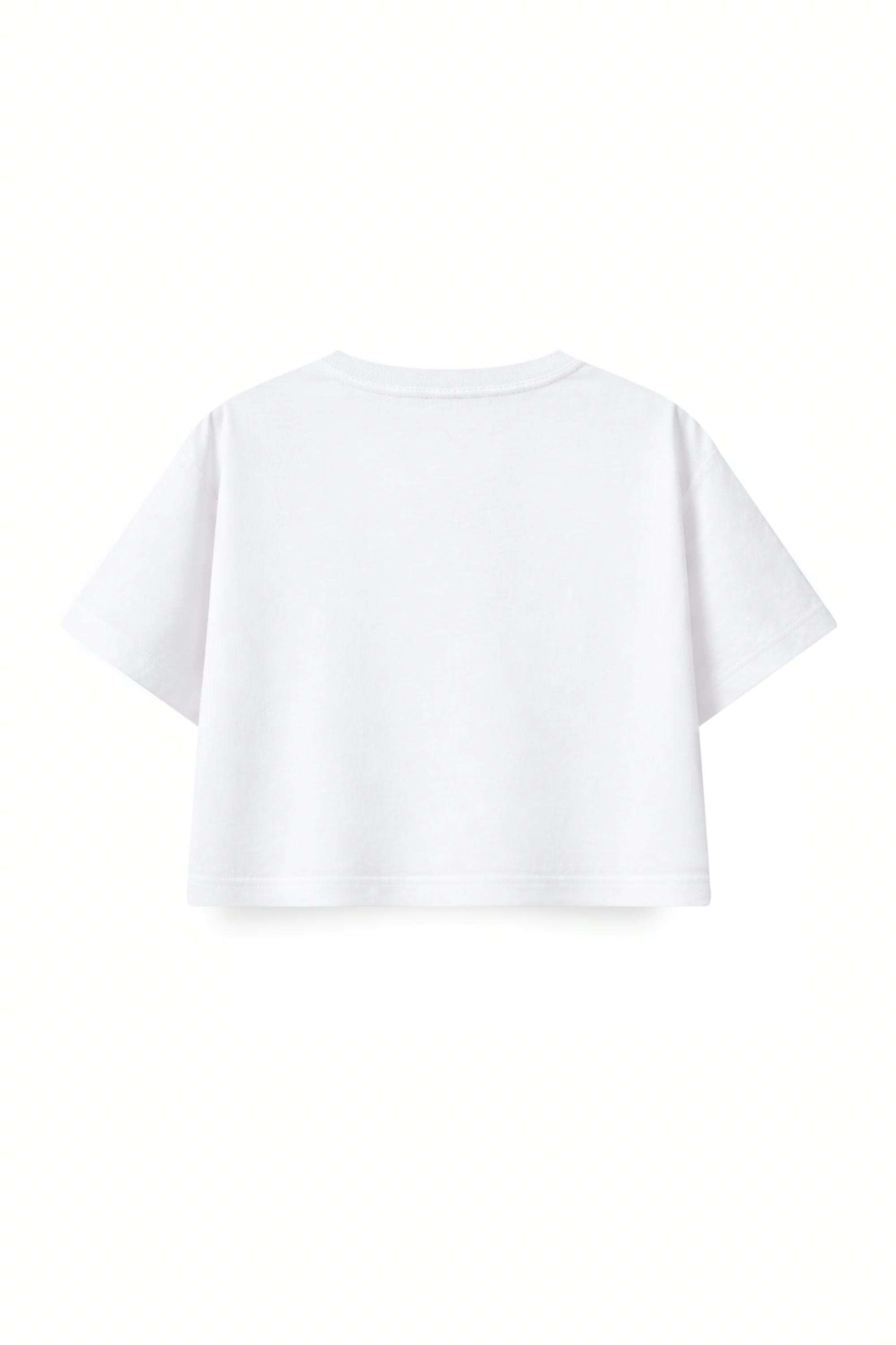 AIIZ Girl's 2-Piece T-Shirt and Shorts Set