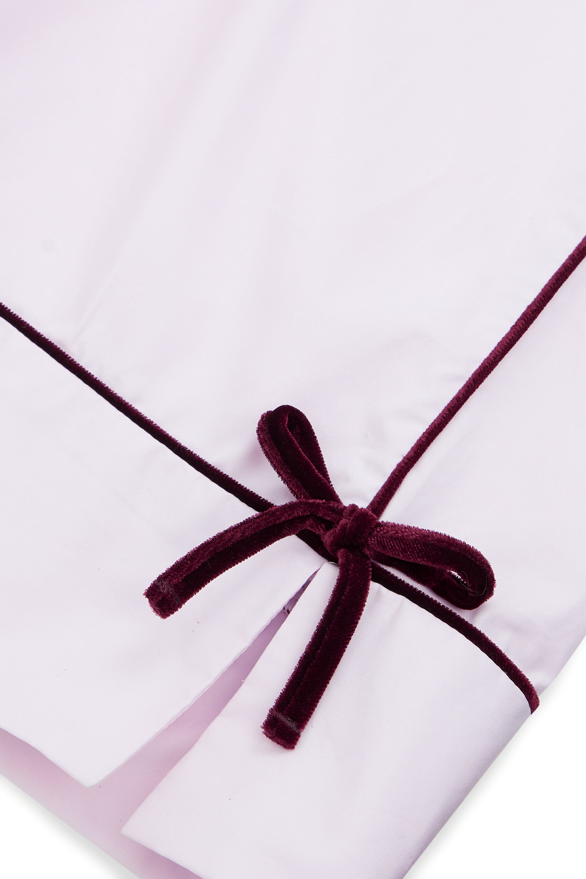 AIIZ Girl's Wide-leg pants with bow tie