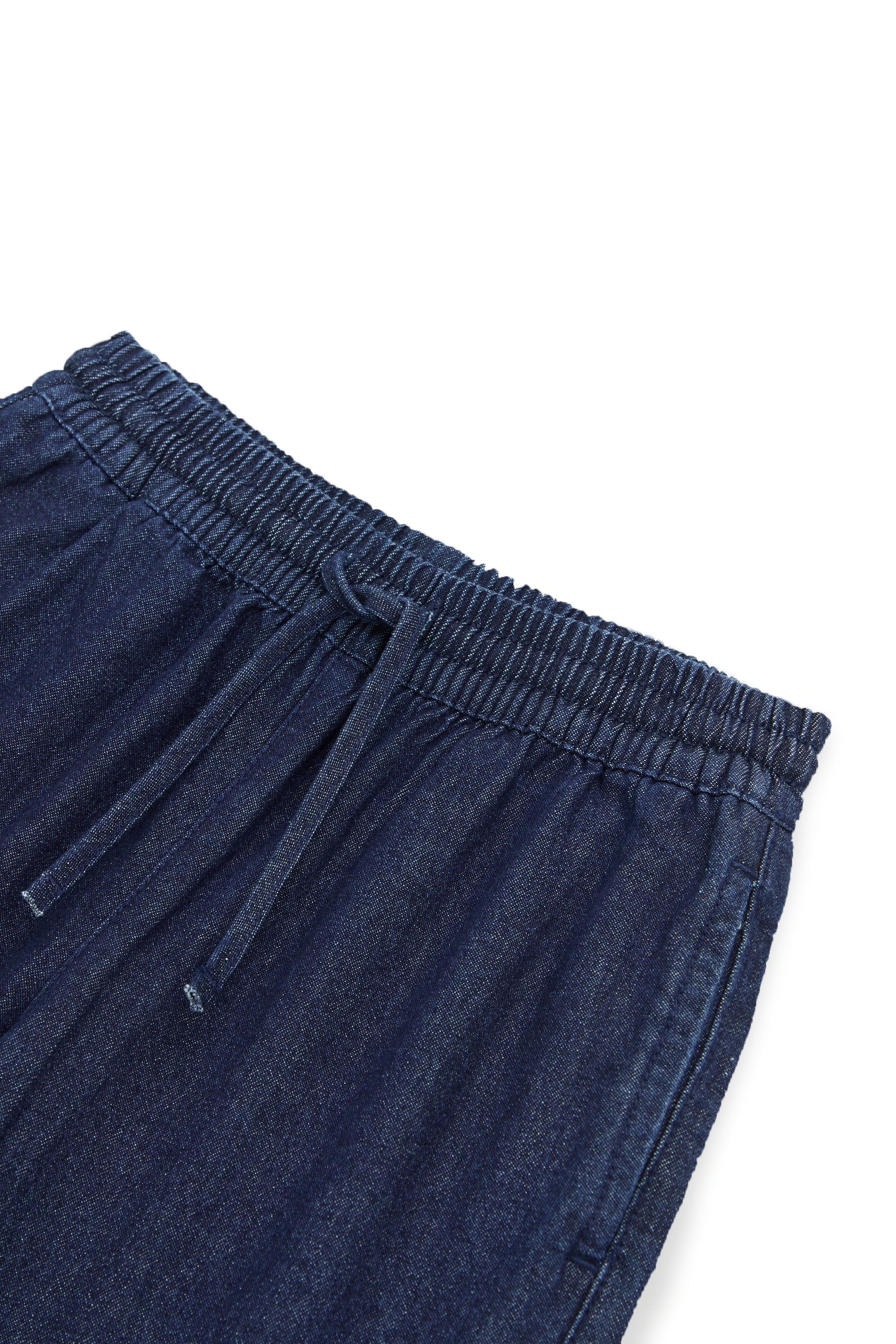 AIIZ Girl's Wide Leg Jeans