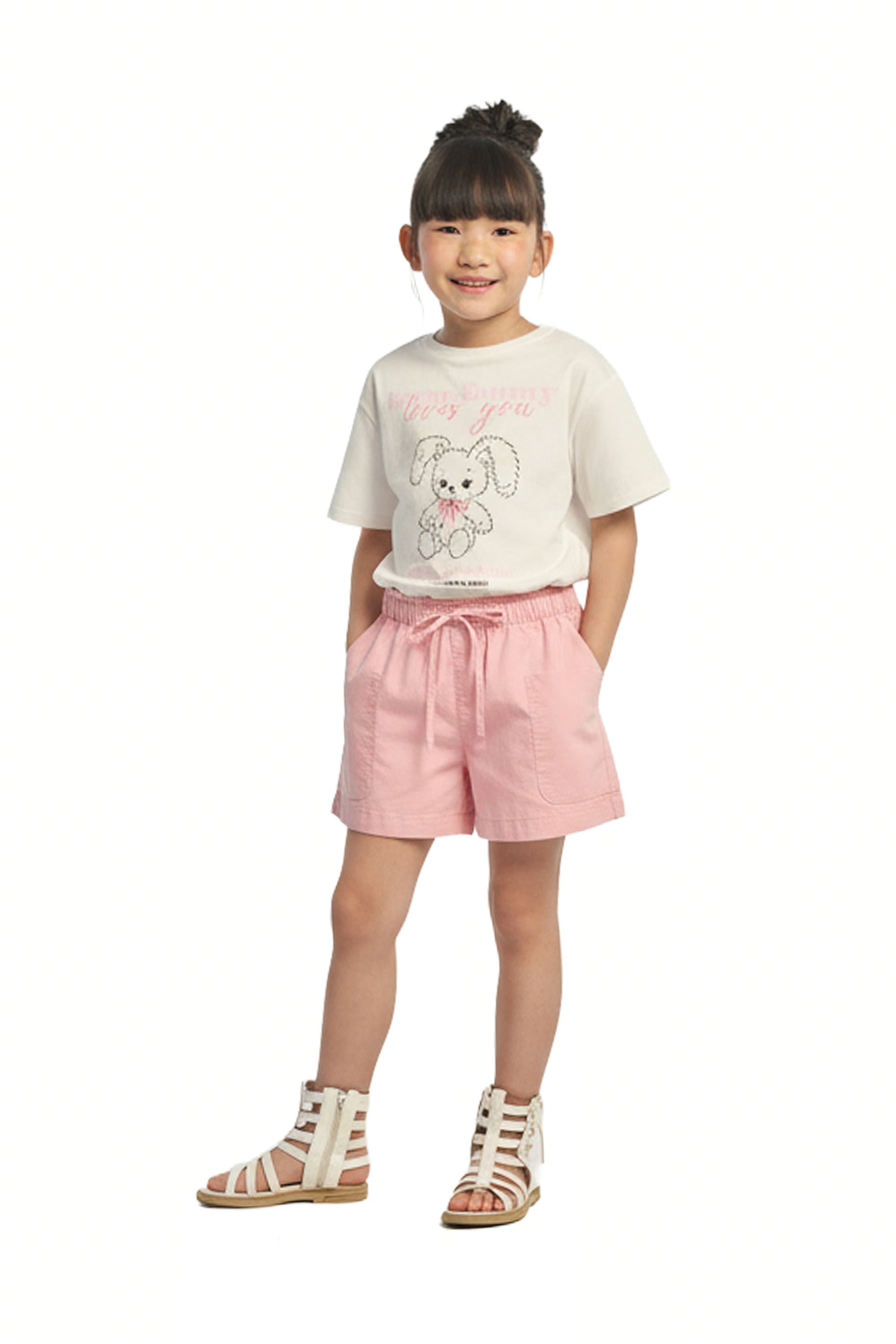 AIIZ Gril's Easy Shorts
