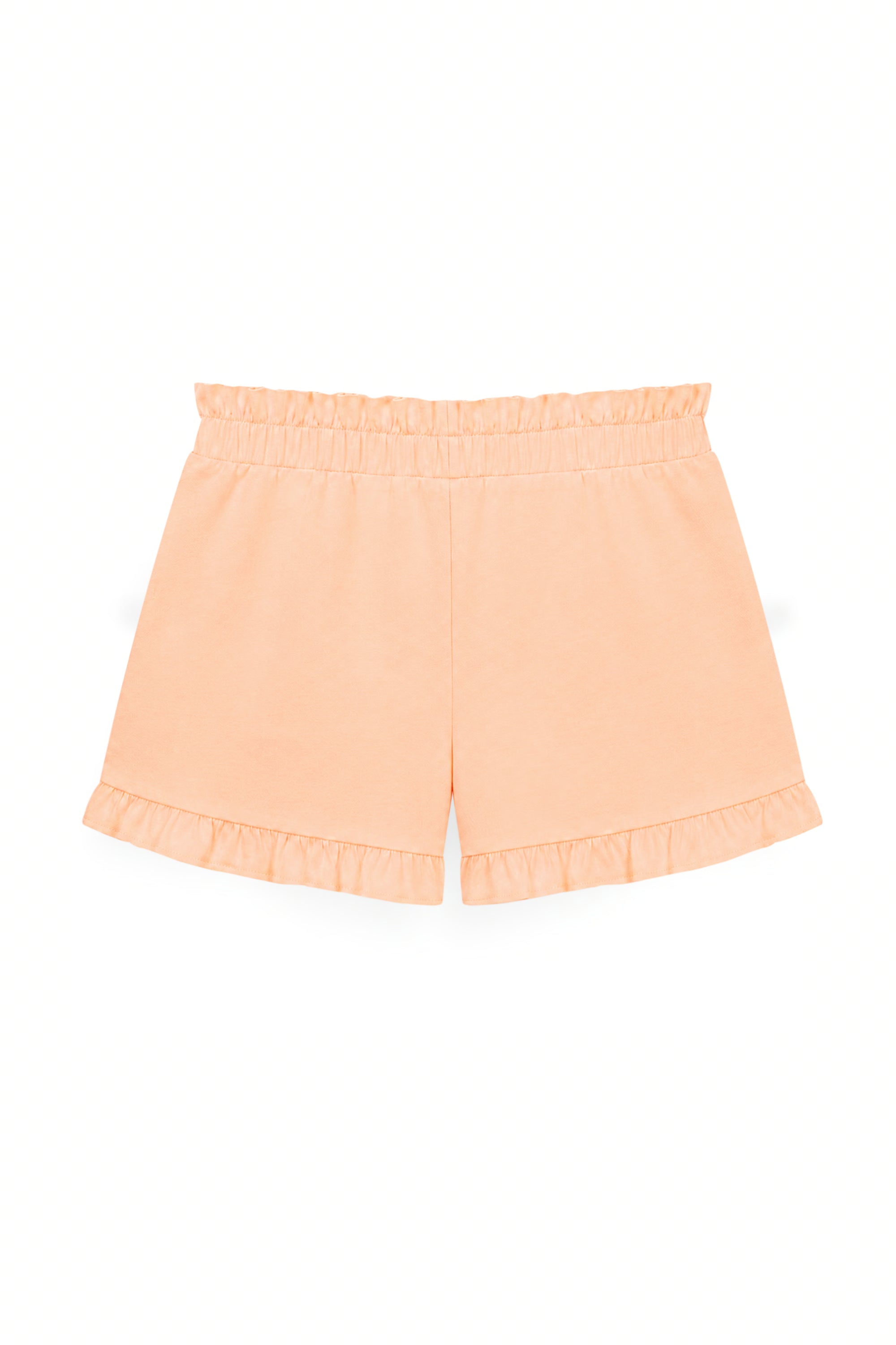 AIIZ Girl's Ruffled Shorts