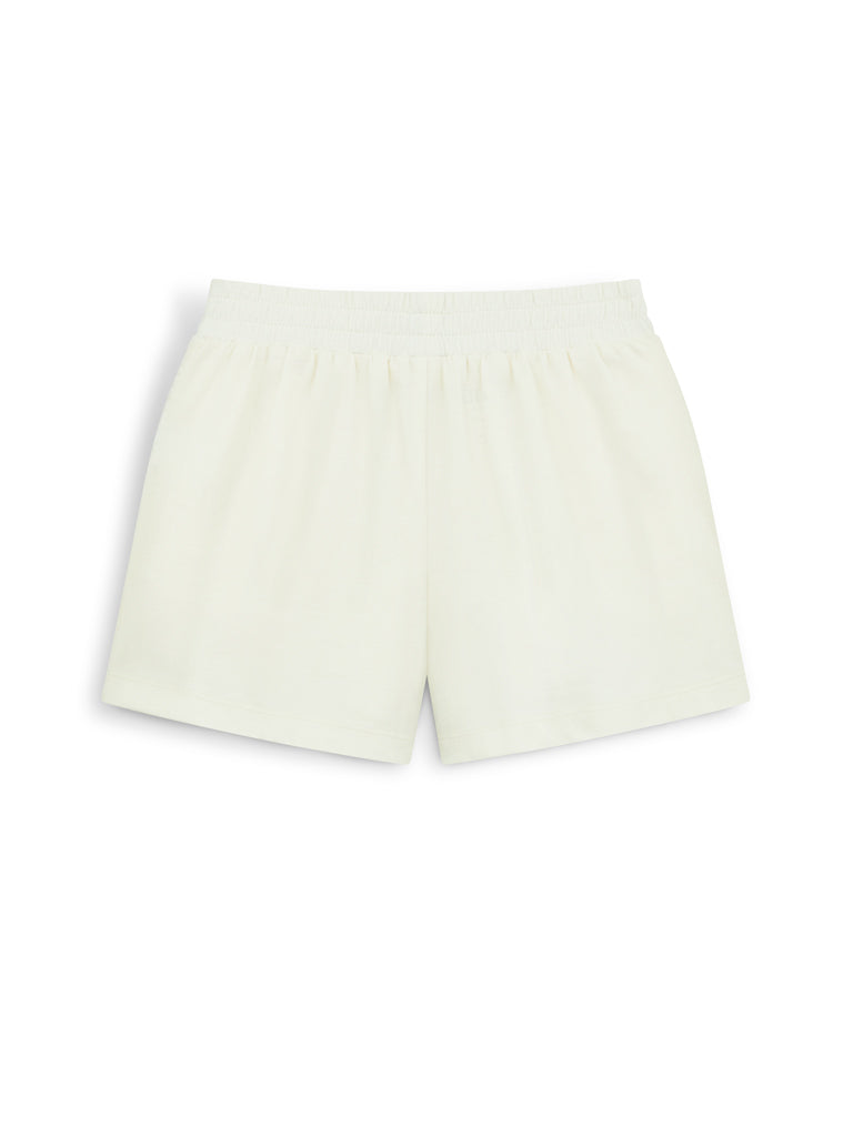 Girl's Graphic Jersey Shorts
