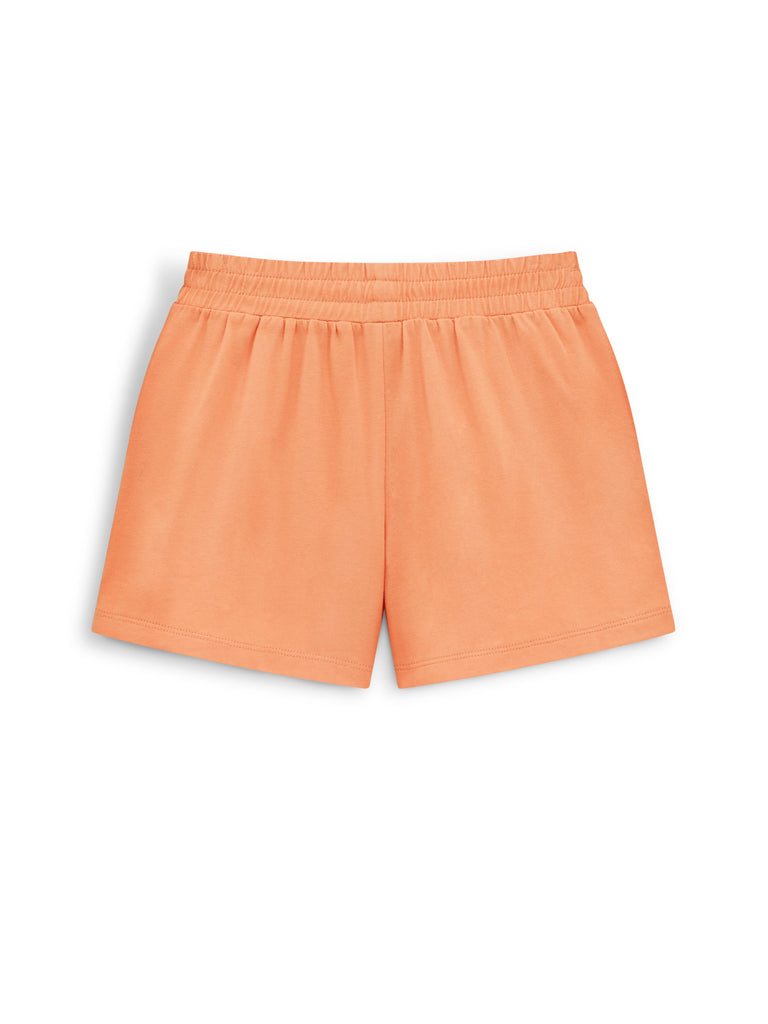 Girl's Graphic Jersey Shorts