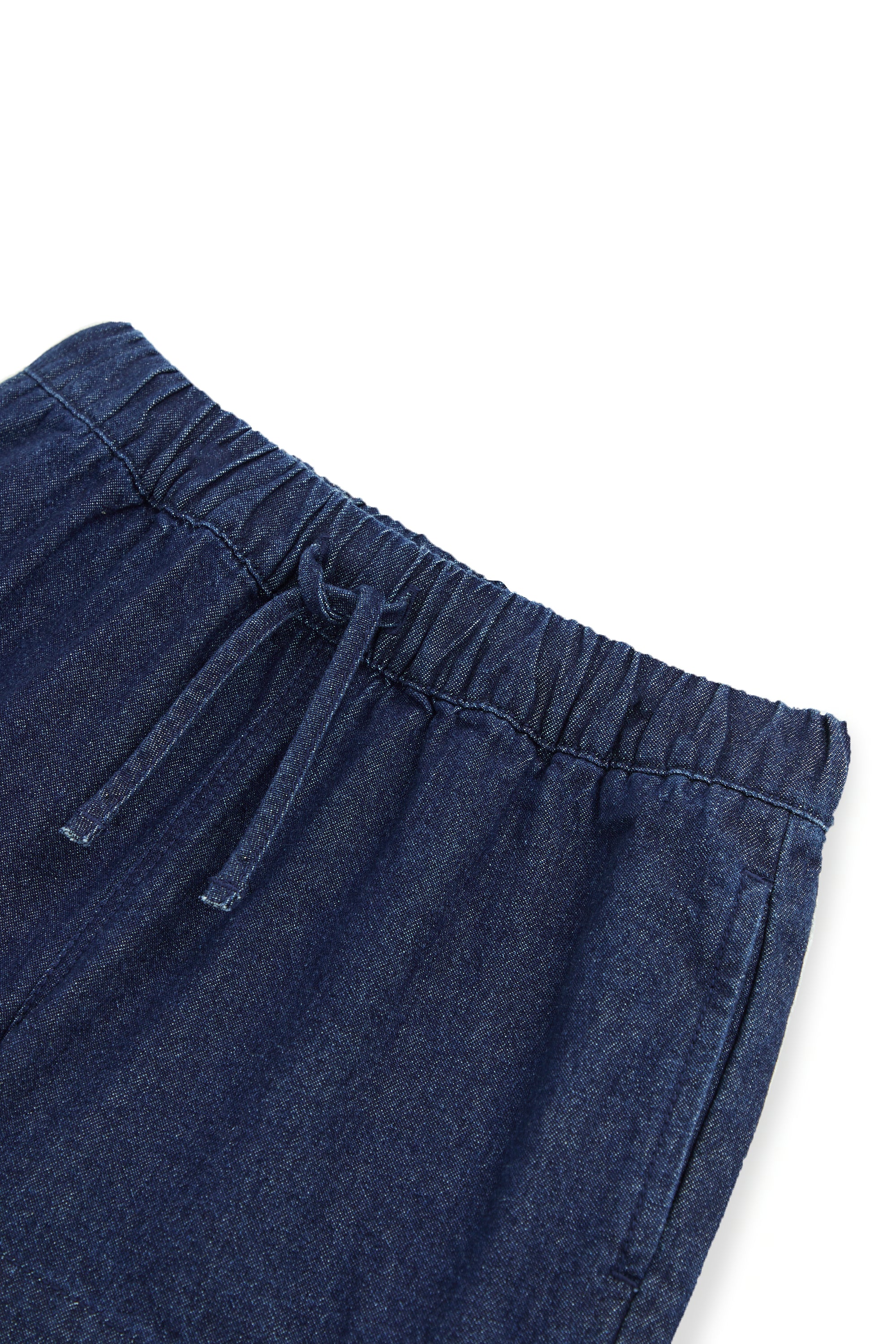 AIIZ Girl's Denim Shorts