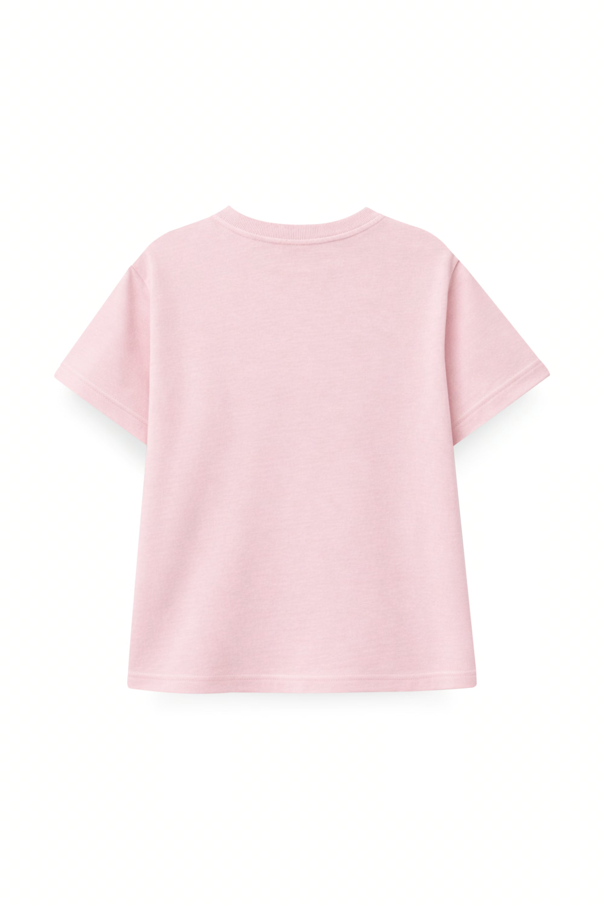 AIIZ Girl's Graphic T-Shirt