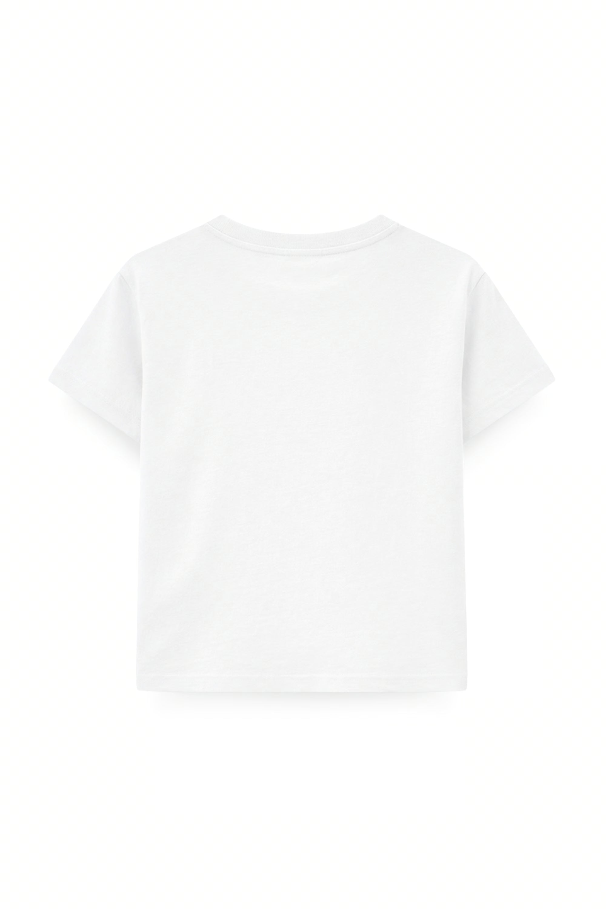 AIIZ Girl's Loose fit T-Shirt