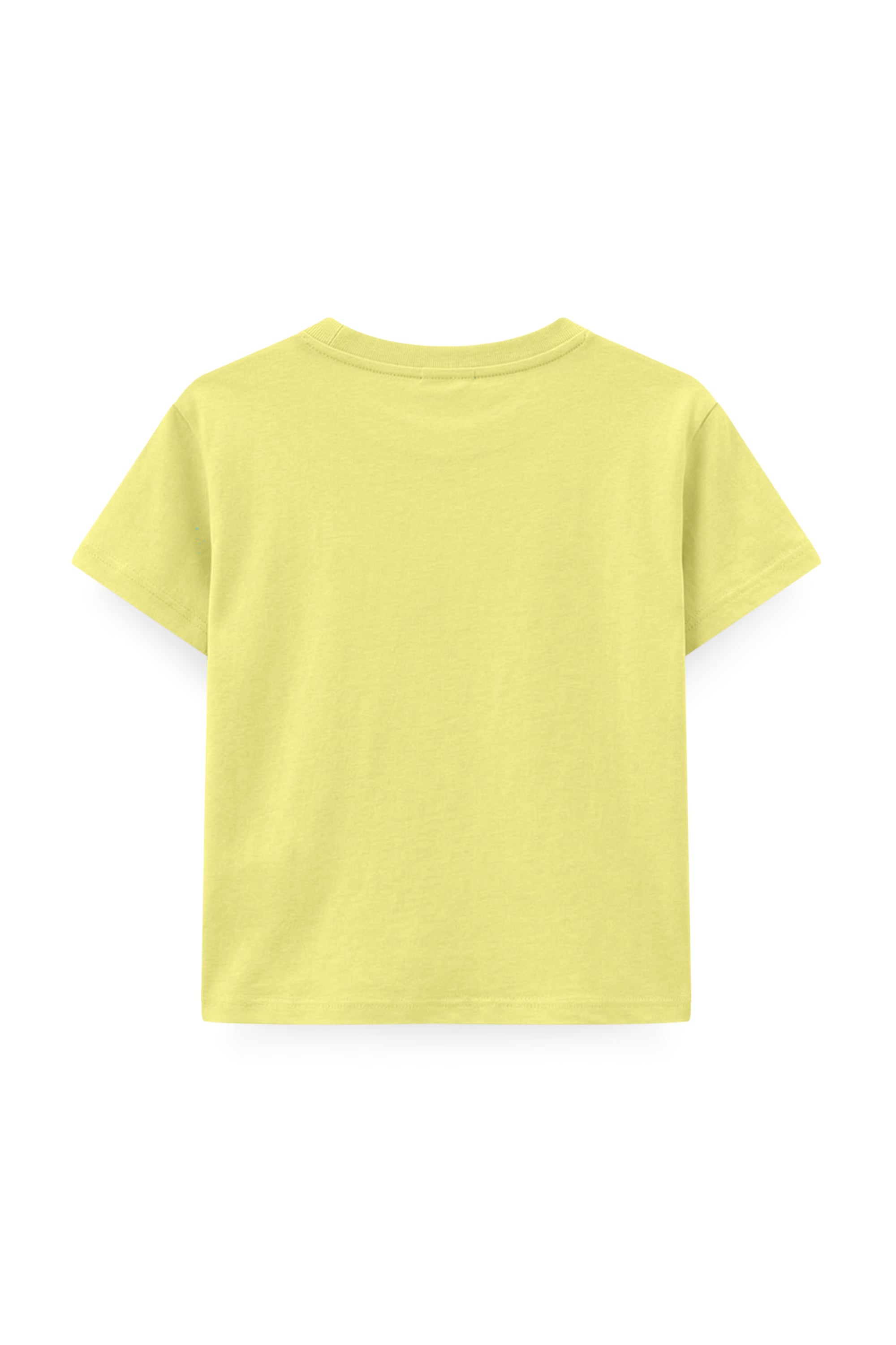 AIIZ Girl's Loose fit T-Shirt