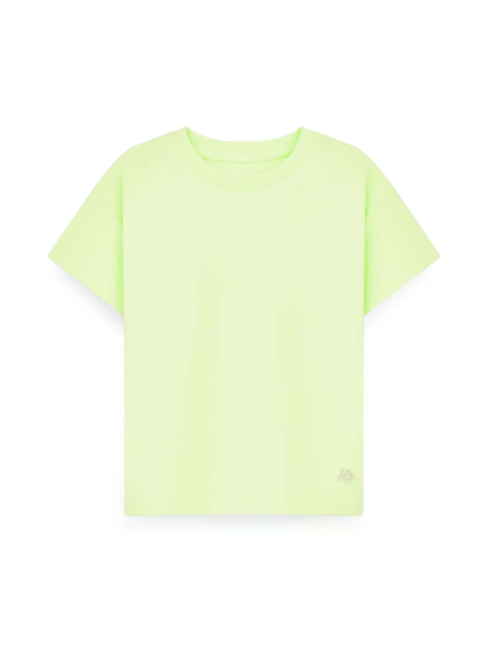 AIIZ Girl's Regular T-Shirt