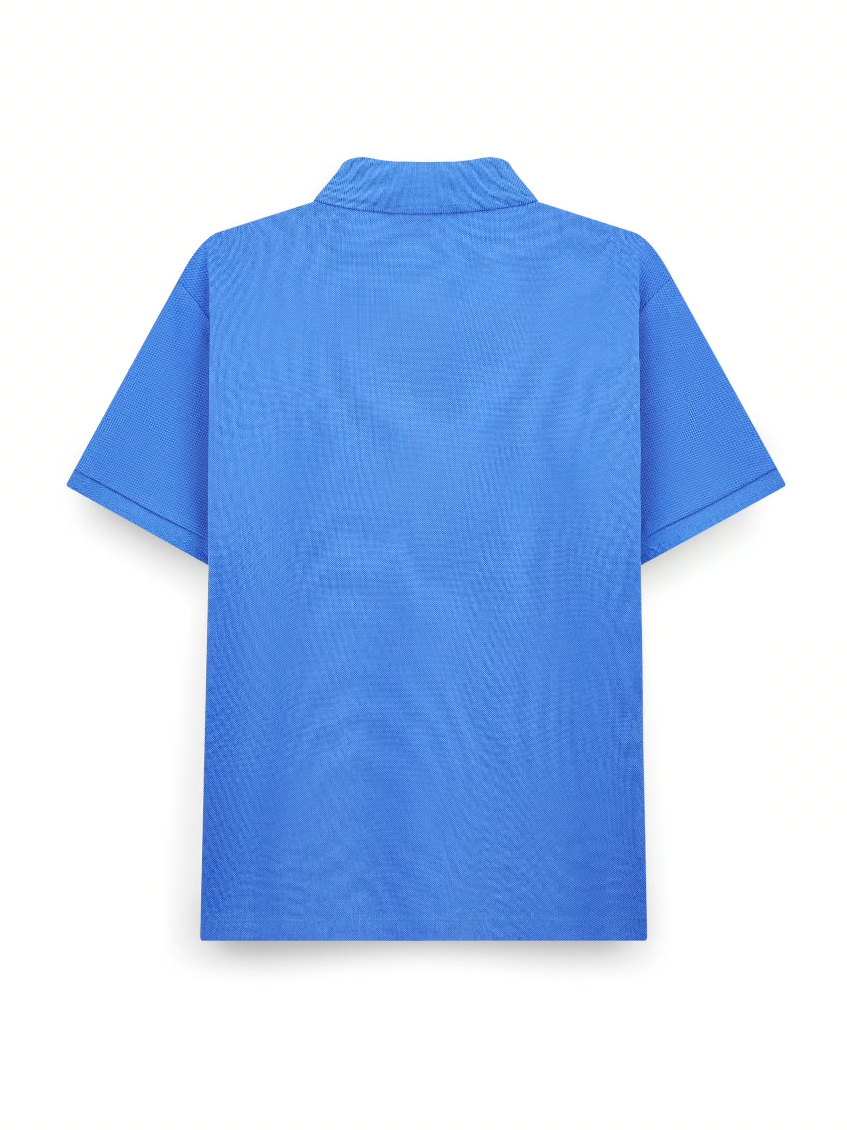 AIIZ Boy's Pique Polo Shirt