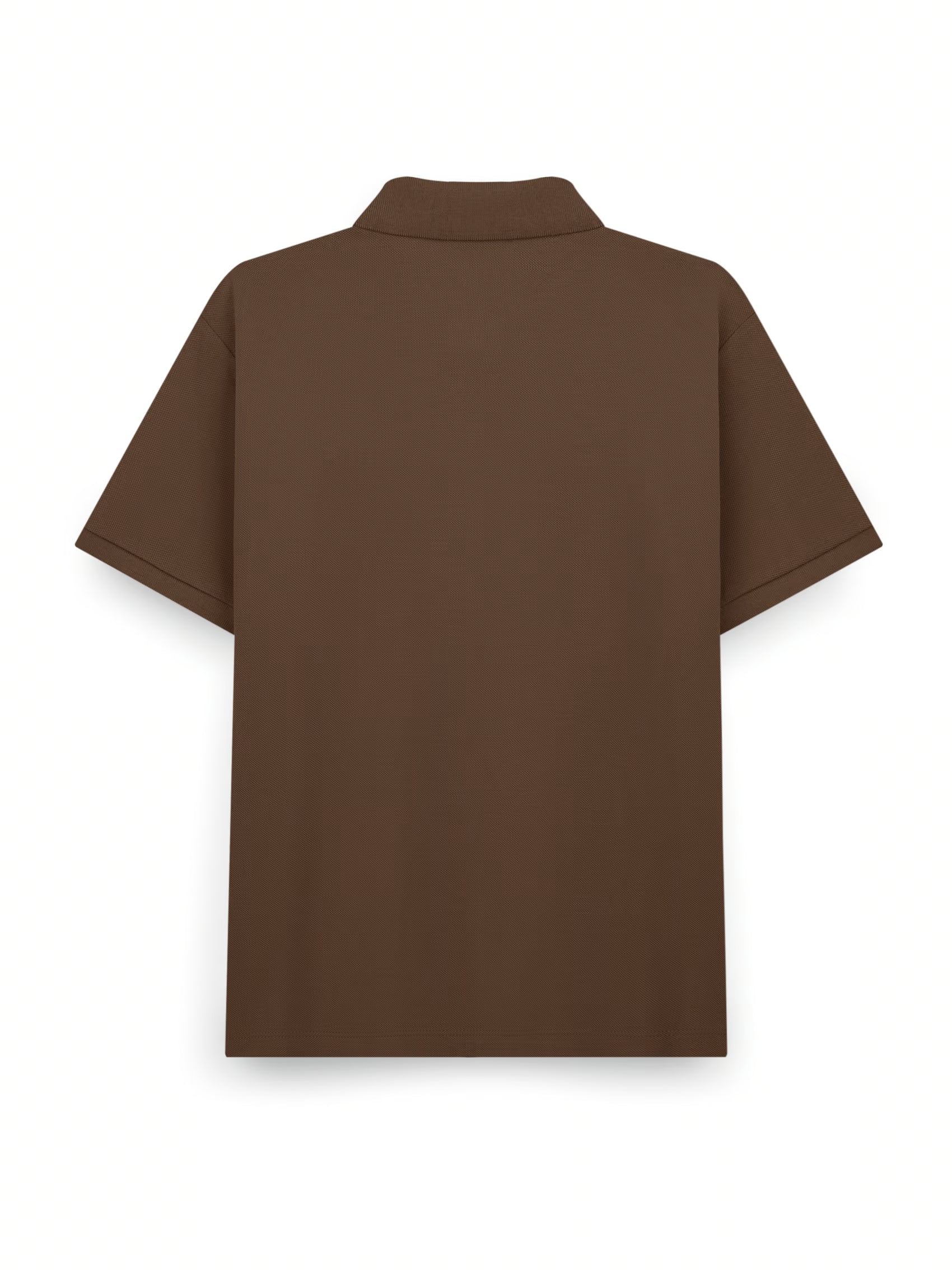 AIIZ Boy's Pique Polo Shirt