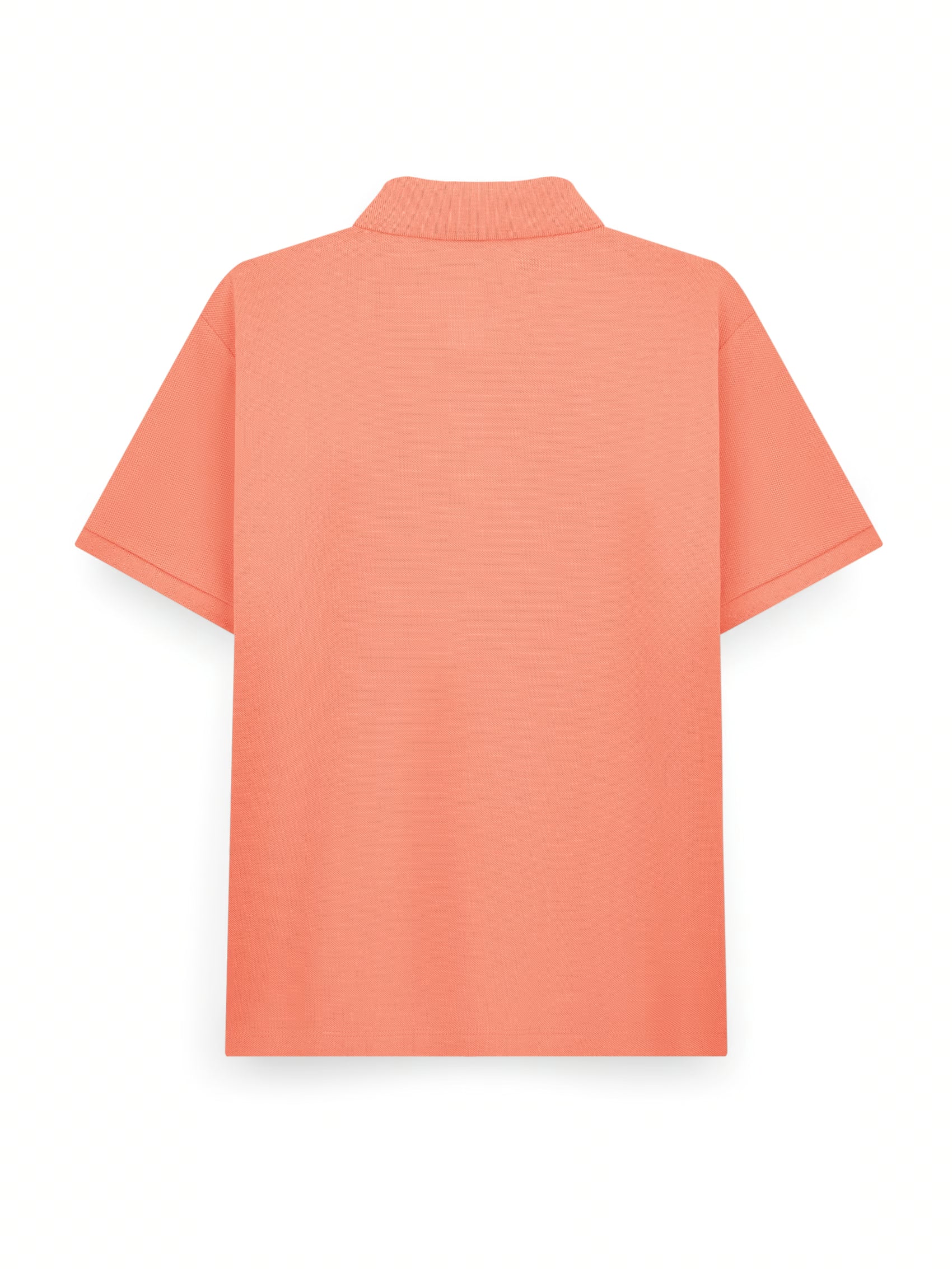 AIIZ Boy's Pique Polo Shirt