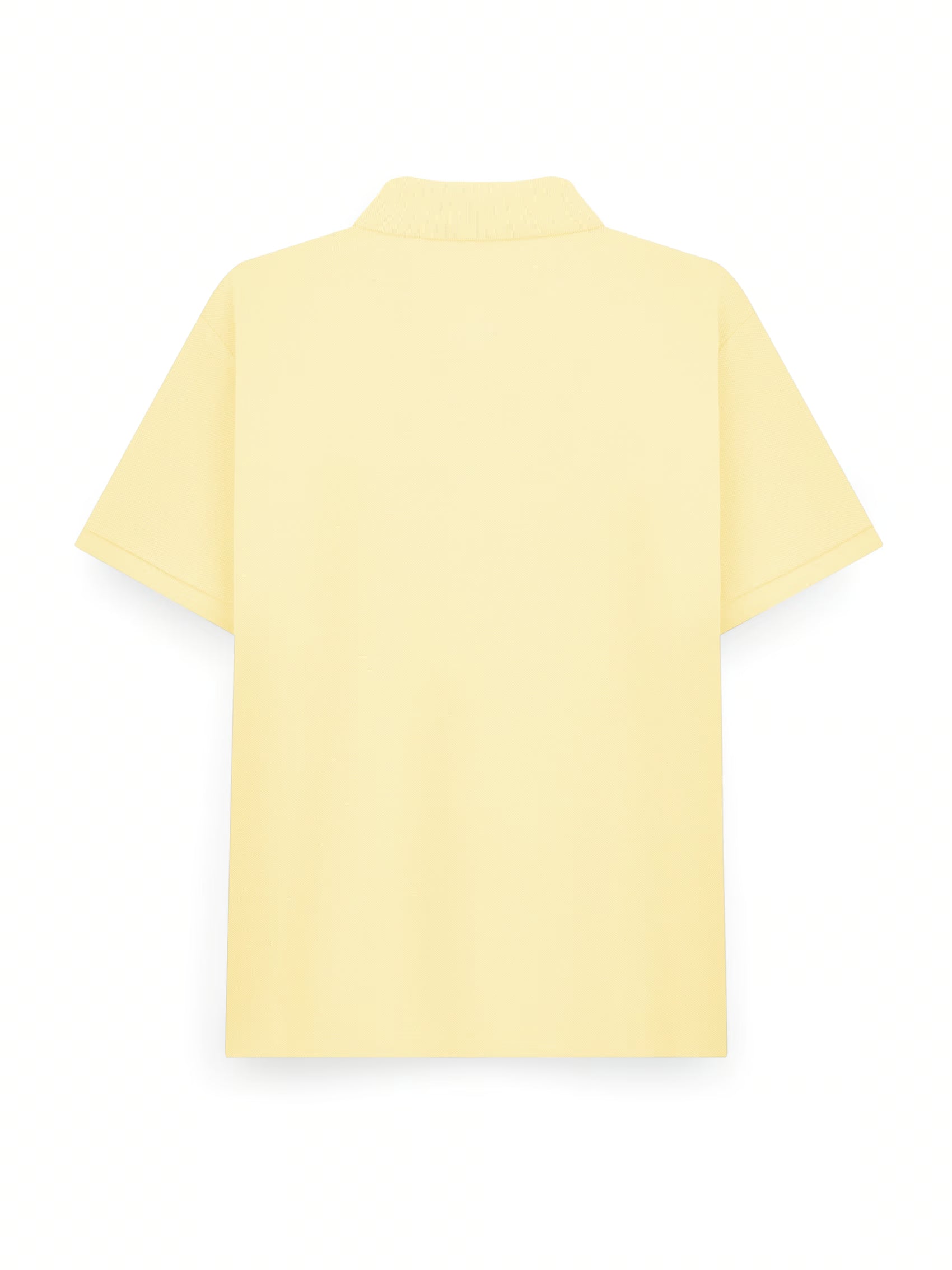 AIIZ Boy's Pique Polo Shirt