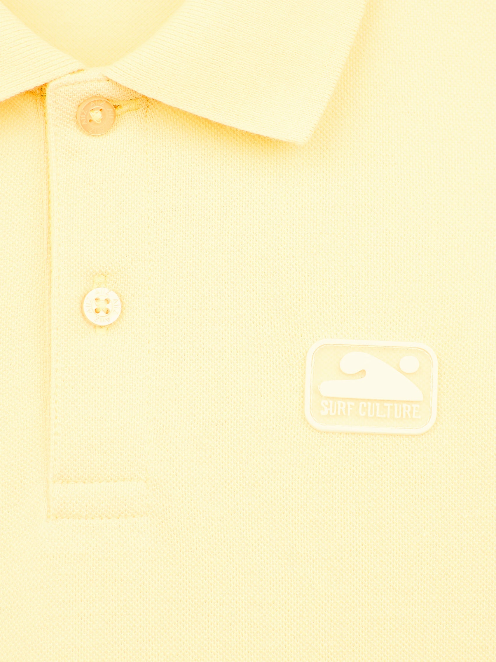 AIIZ Boy's Pique Polo Shirt