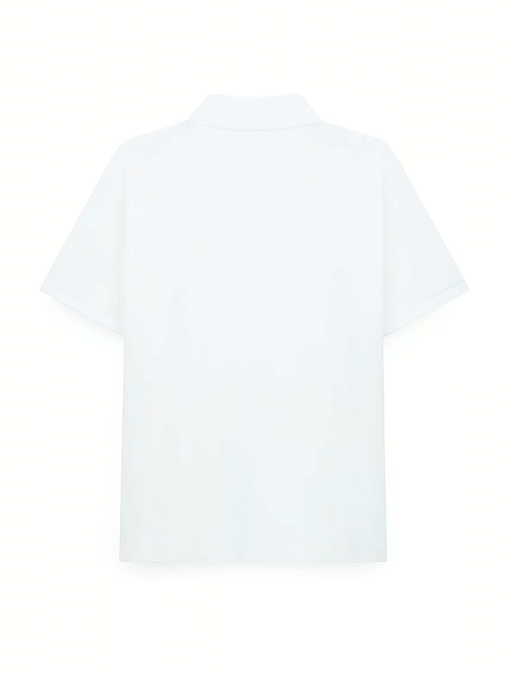 AIIZ Boy's Pique Polo Shirt