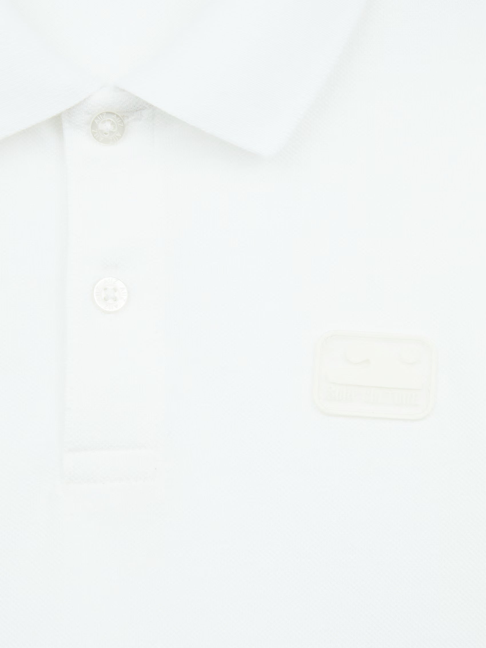 AIIZ Boy's Pique Polo Shirt