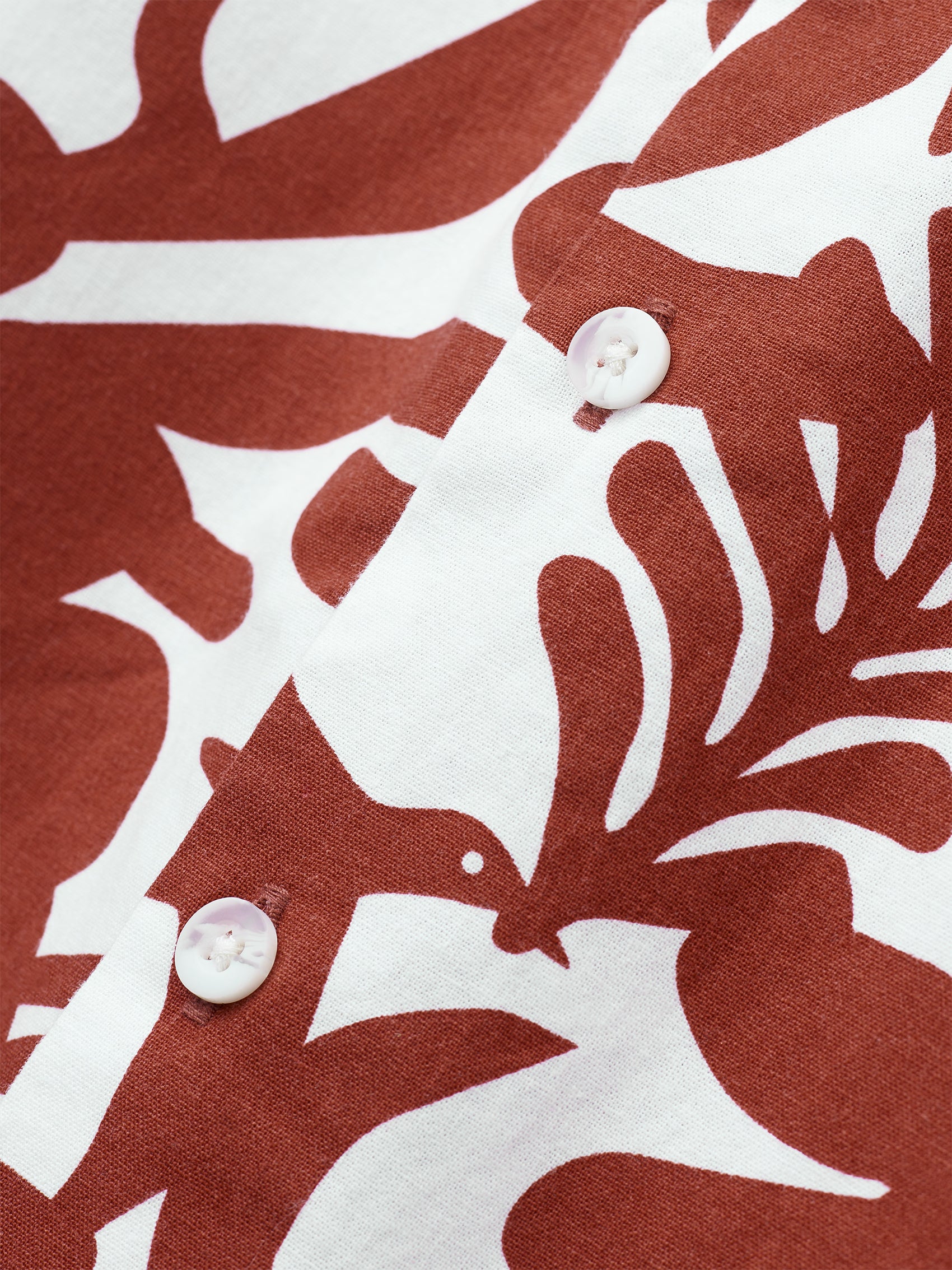 AIIZ Boy’s Printed Short Sleeve Shirt
