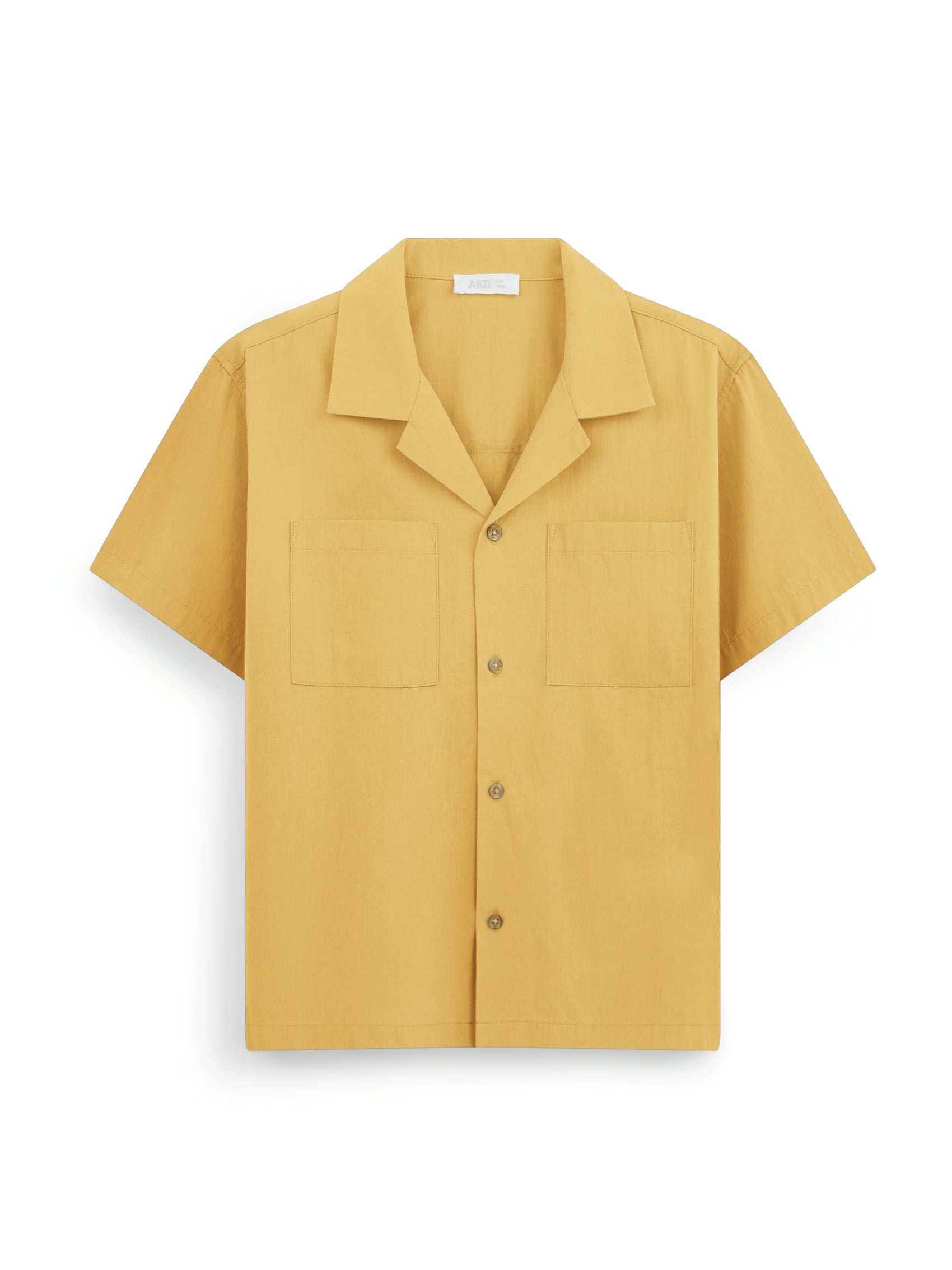 AIIZ Boy’s Resort Shirt