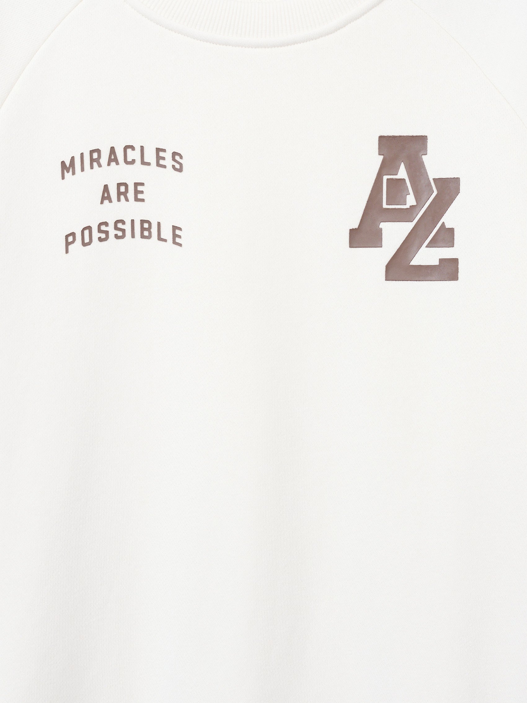AIIZ Boy's Graphic Sweatshirt
