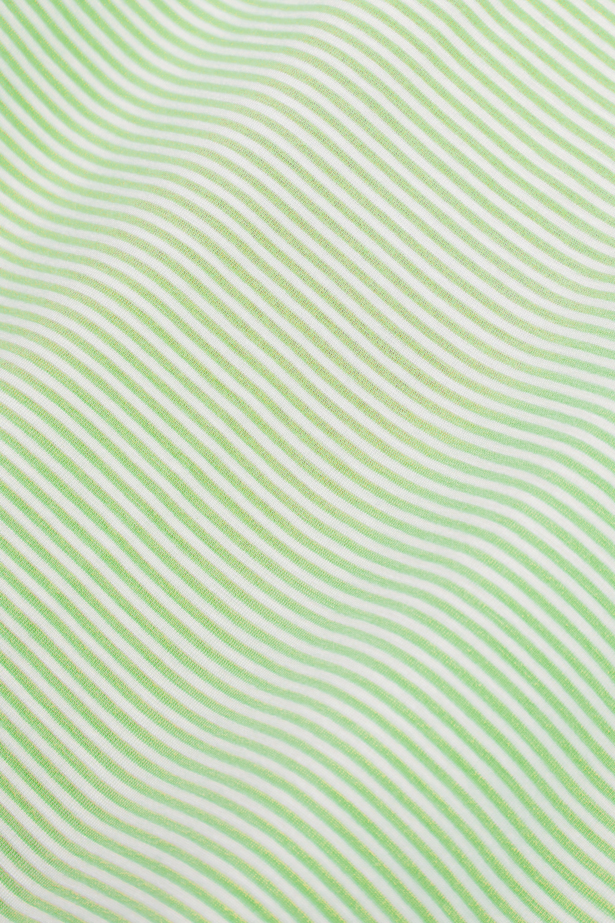 AIIZ Kids's Striped Pajama Set