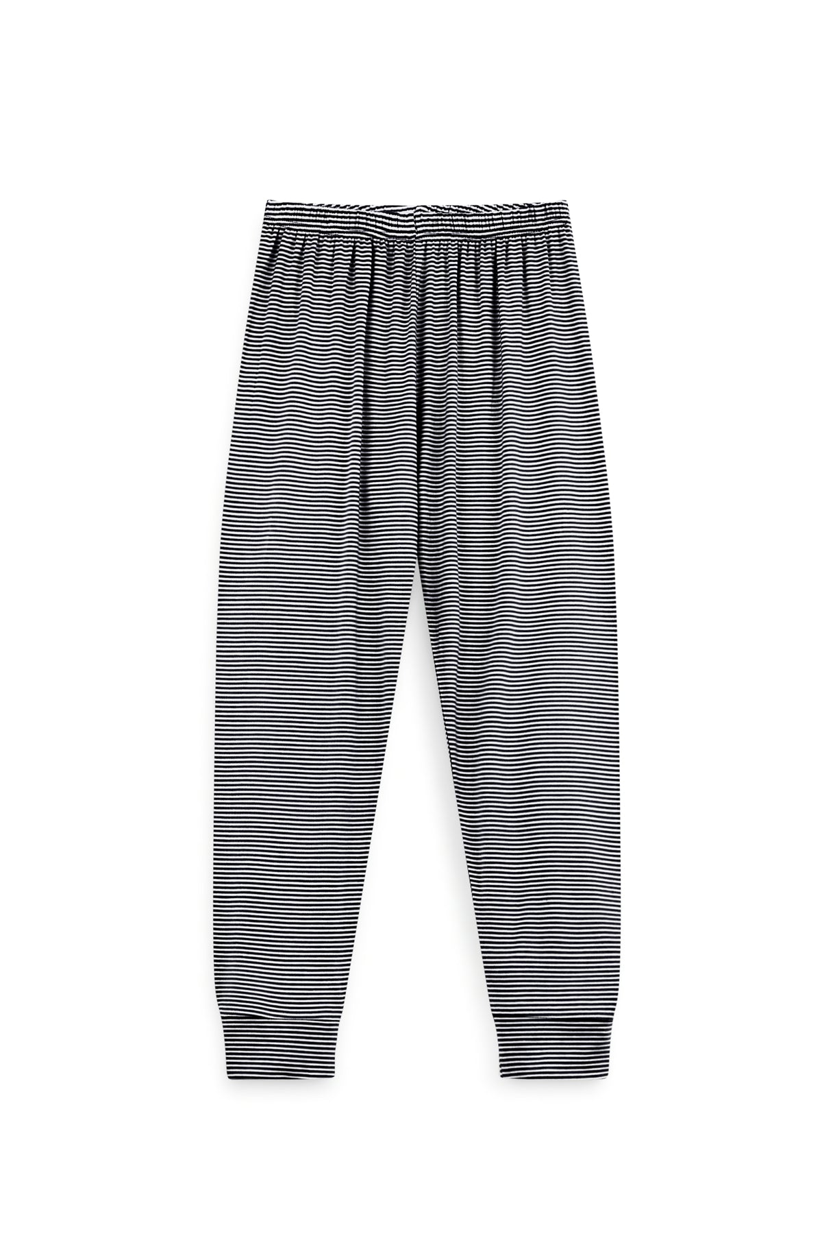AIIZ Kids's Striped Pajama Set