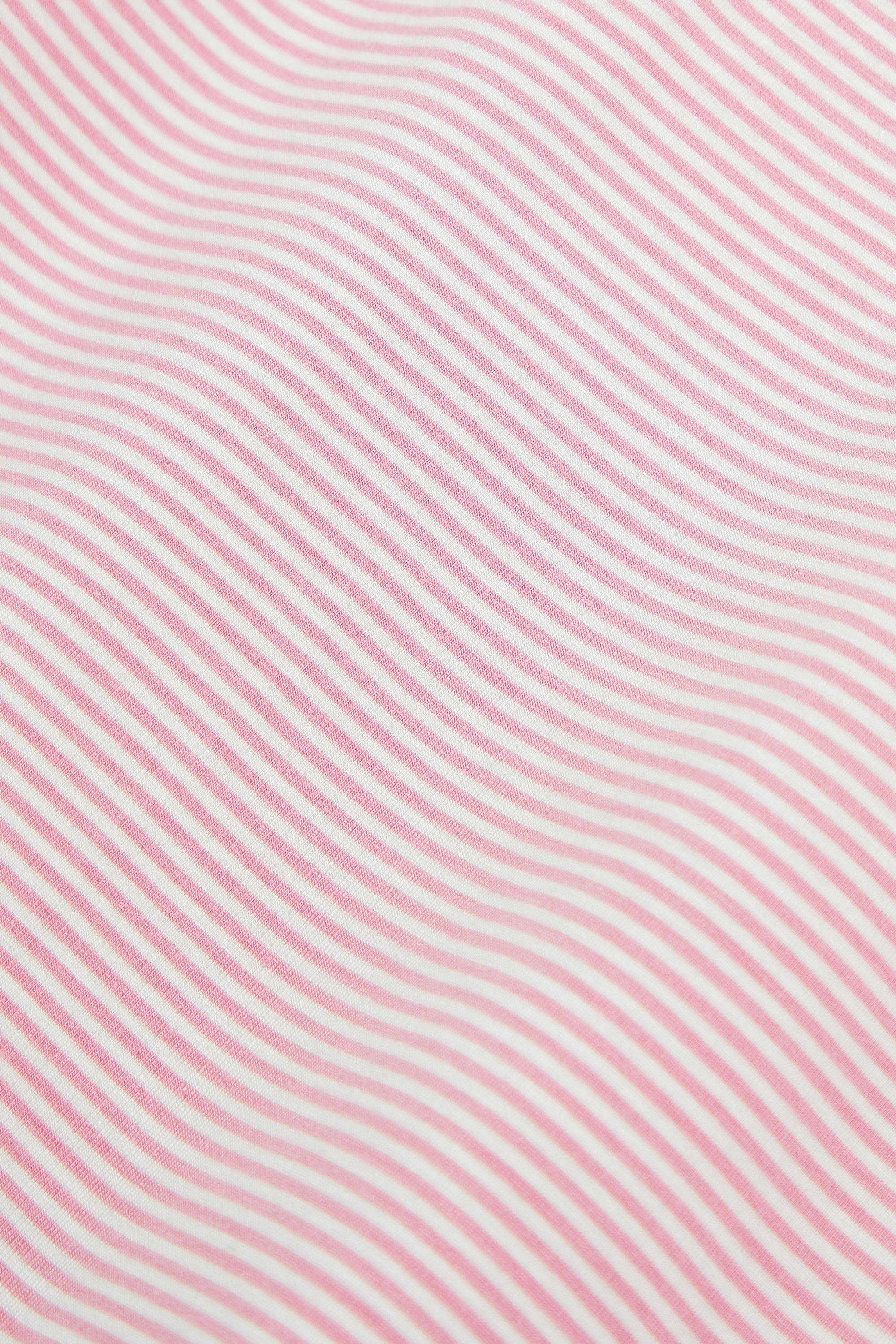 AIIZ Kids's Striped Pajama Set
