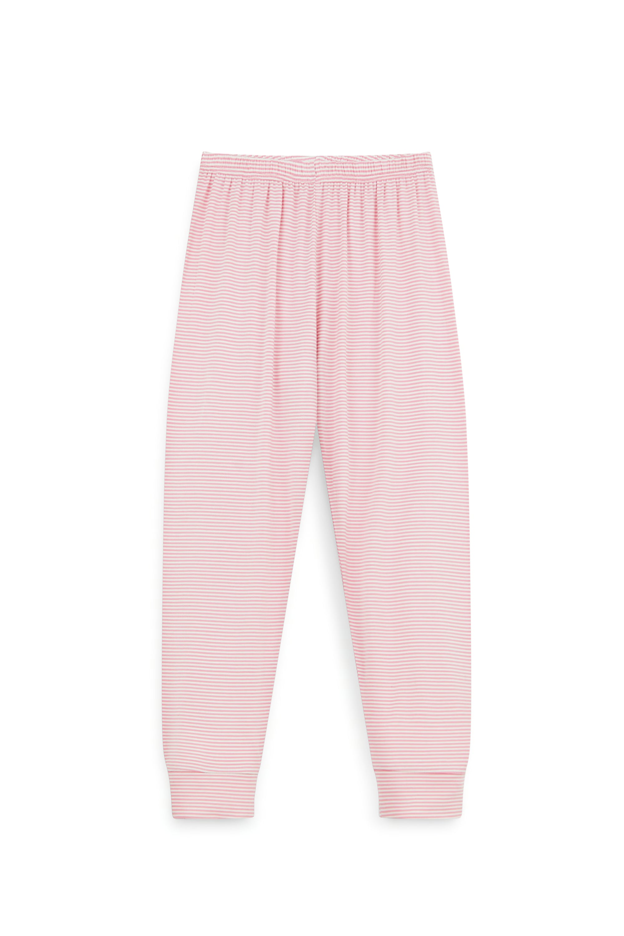 AIIZ Kids's Striped Pajama Set