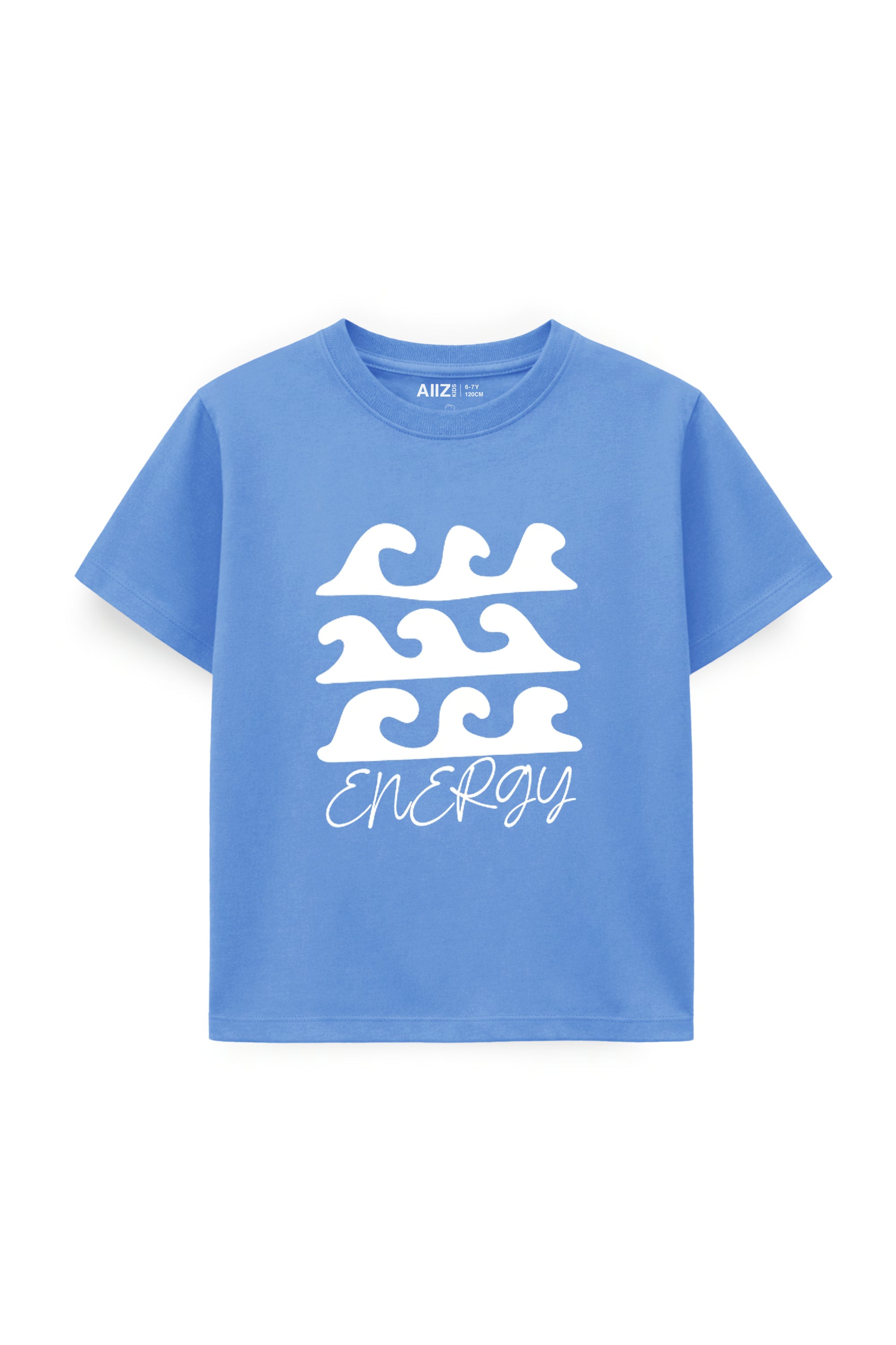 AIIZ Boy's 2-Piece T-Shirt and Shorts Set