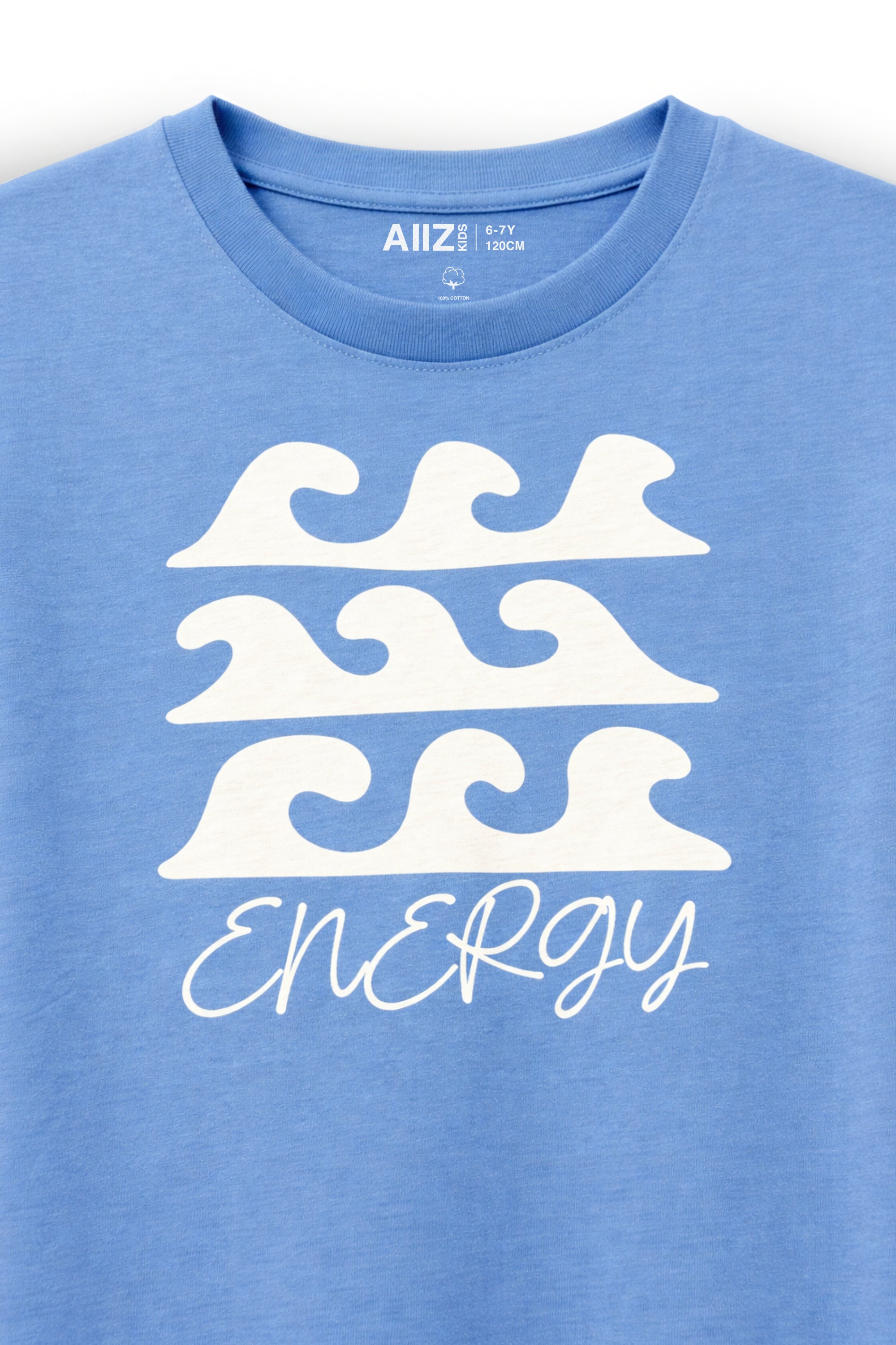AIIZ Boy's 2-Piece T-Shirt and Shorts Set