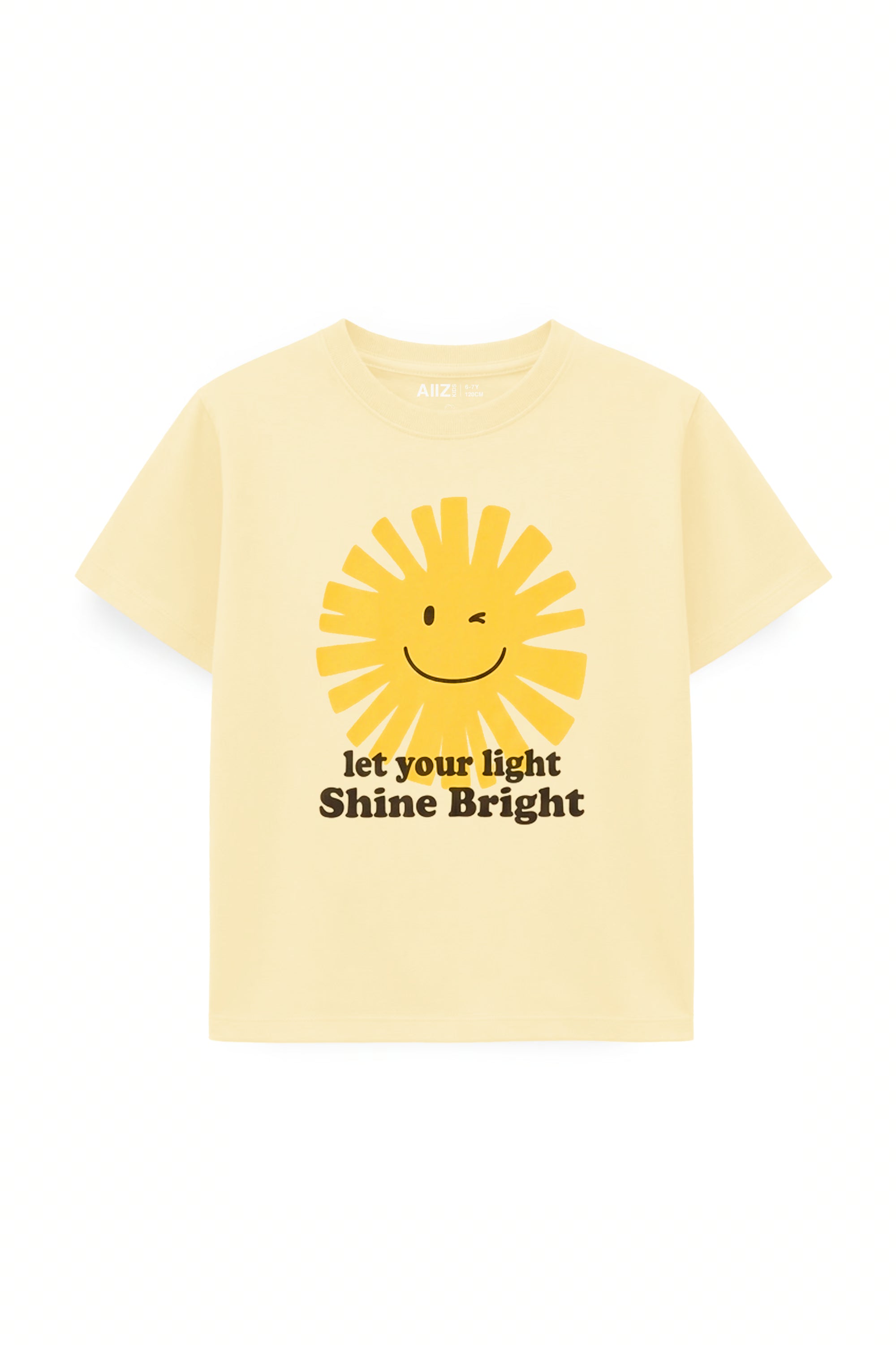AIIZ Boy's 2-Piece T-Shirt and Shorts Set