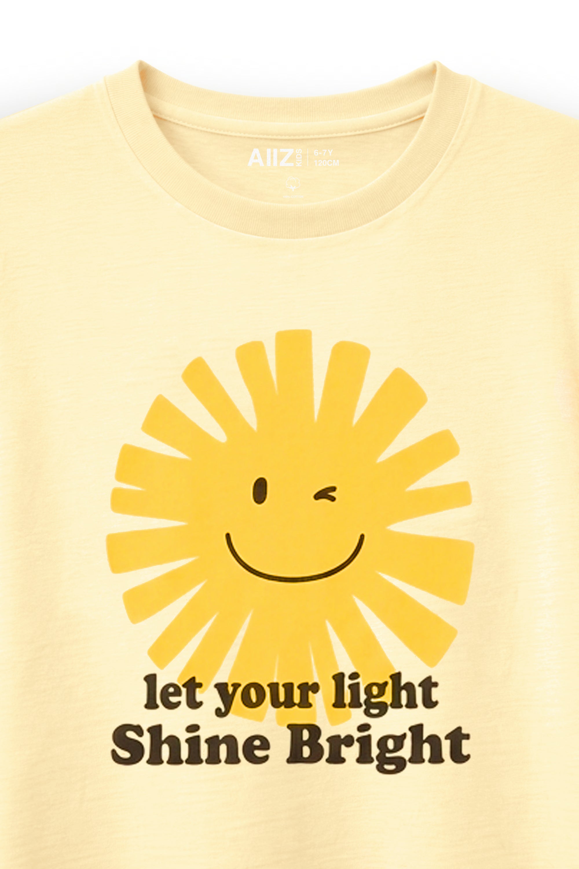 AIIZ Boy's 2-Piece T-Shirt and Shorts Set