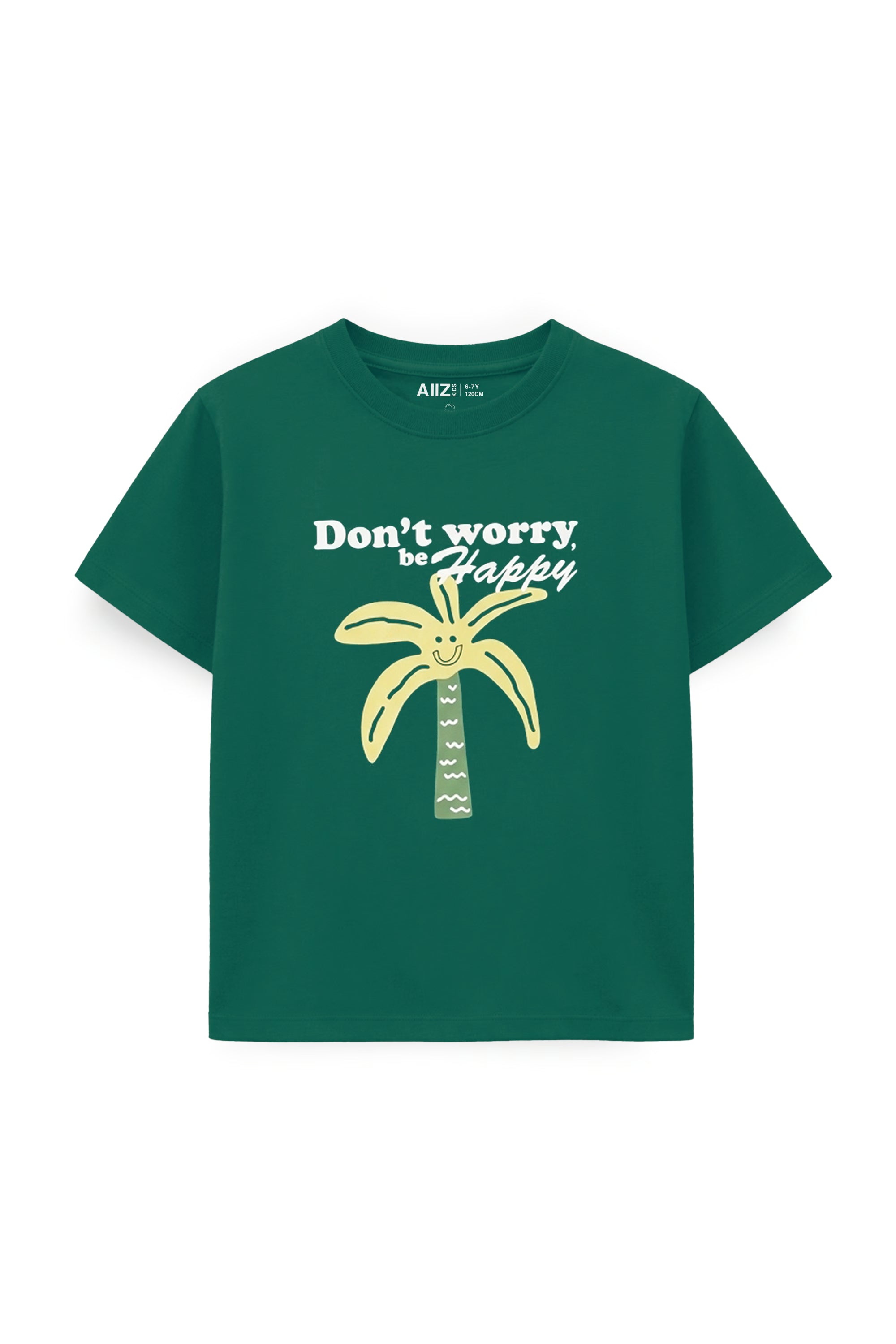 AIIZ Boy's 2-Piece T-Shirt and Shorts Set