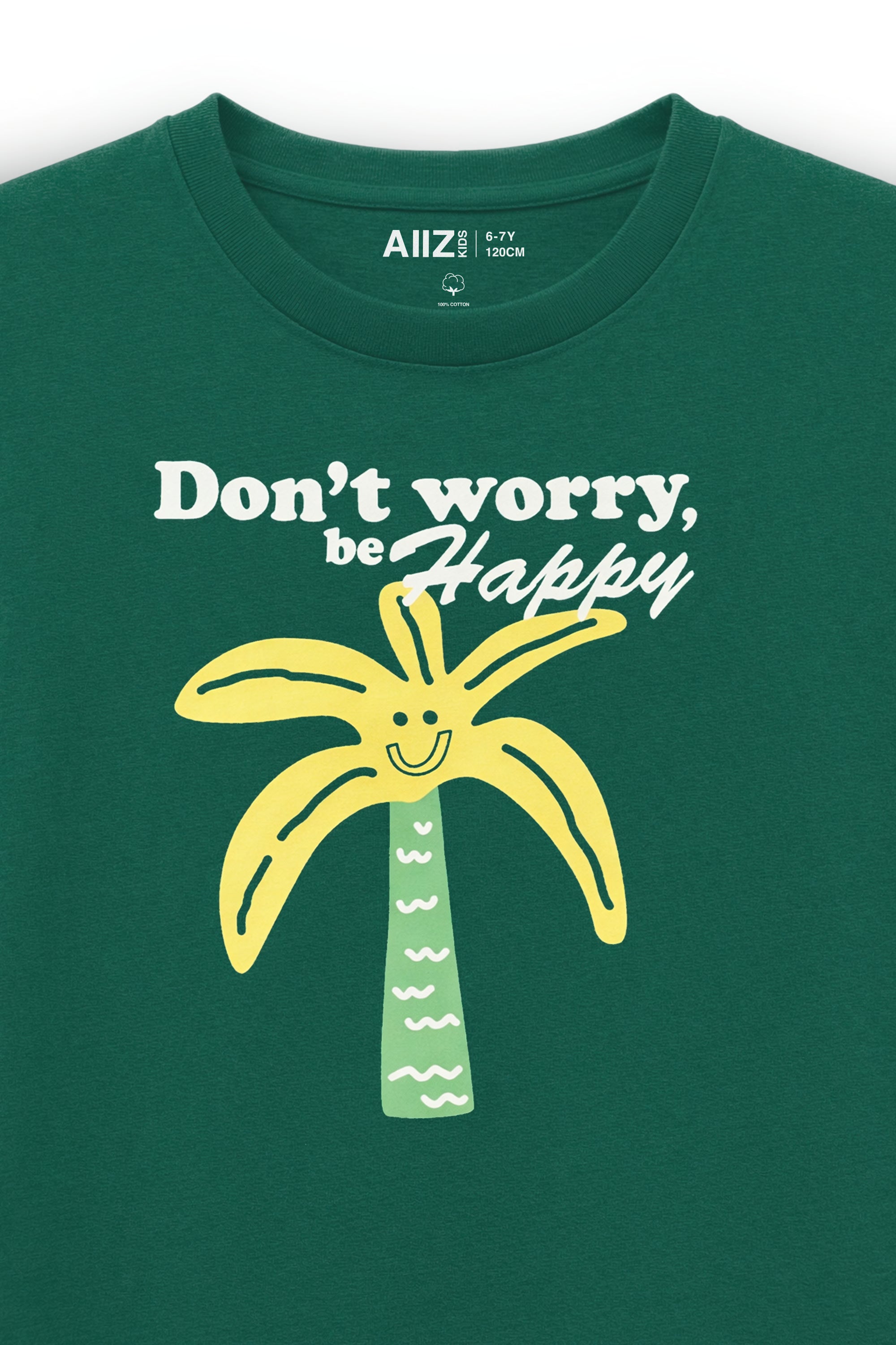 AIIZ Boy's 2-Piece T-Shirt and Shorts Set