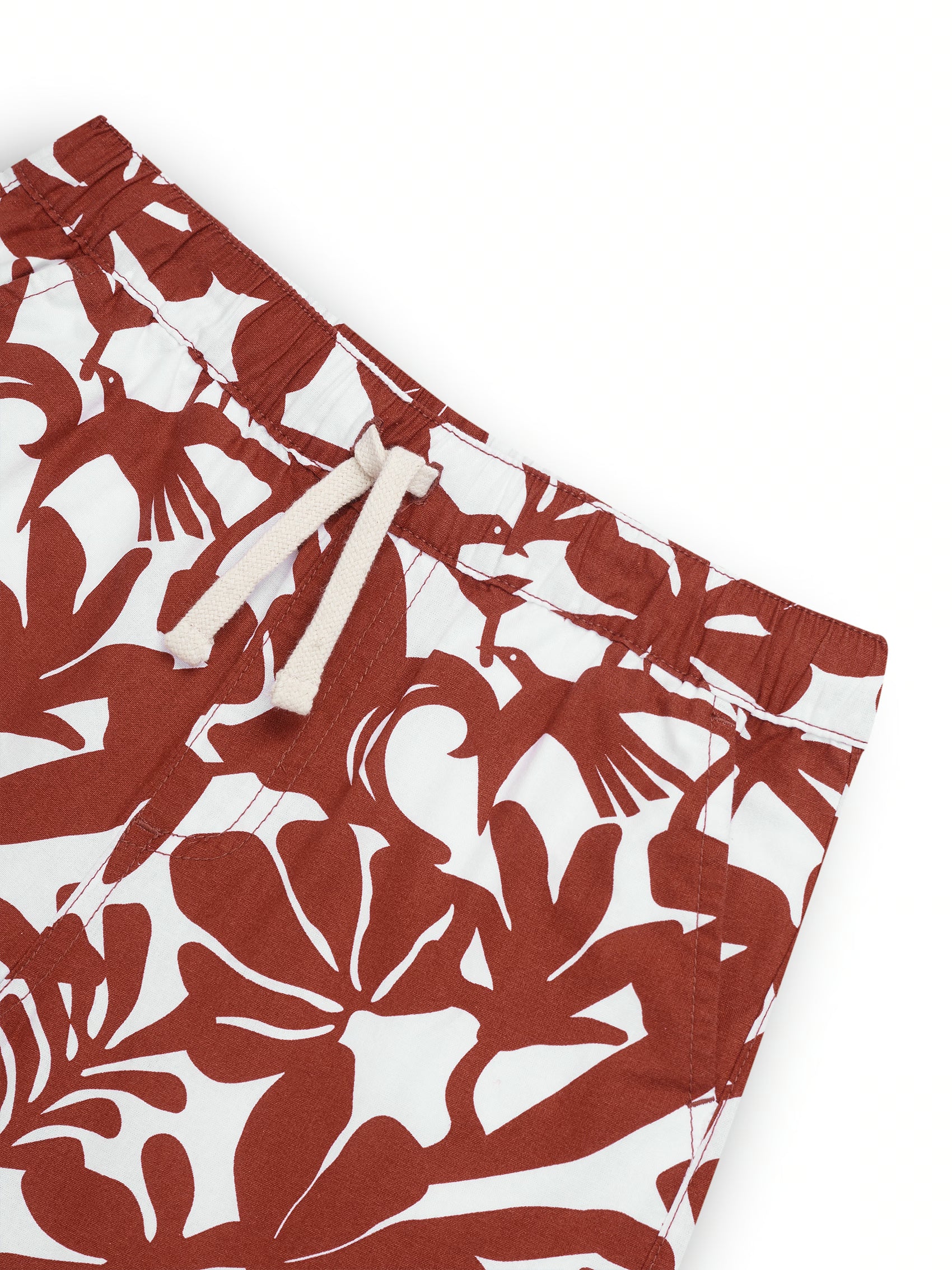 AIIZ Boy's Printed Shorts