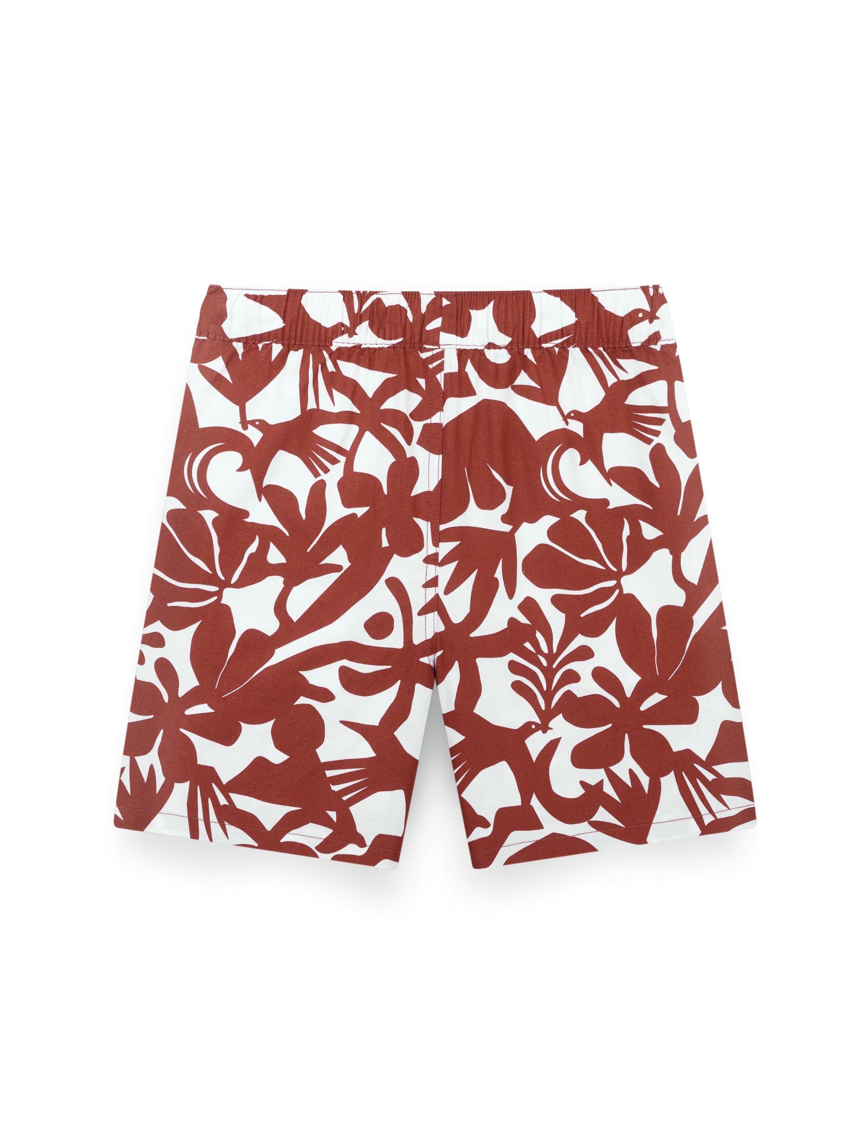 AIIZ Boy's Printed Shorts