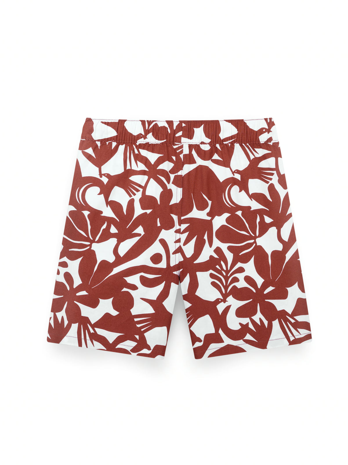 AIIZ Boy's Printed Shorts