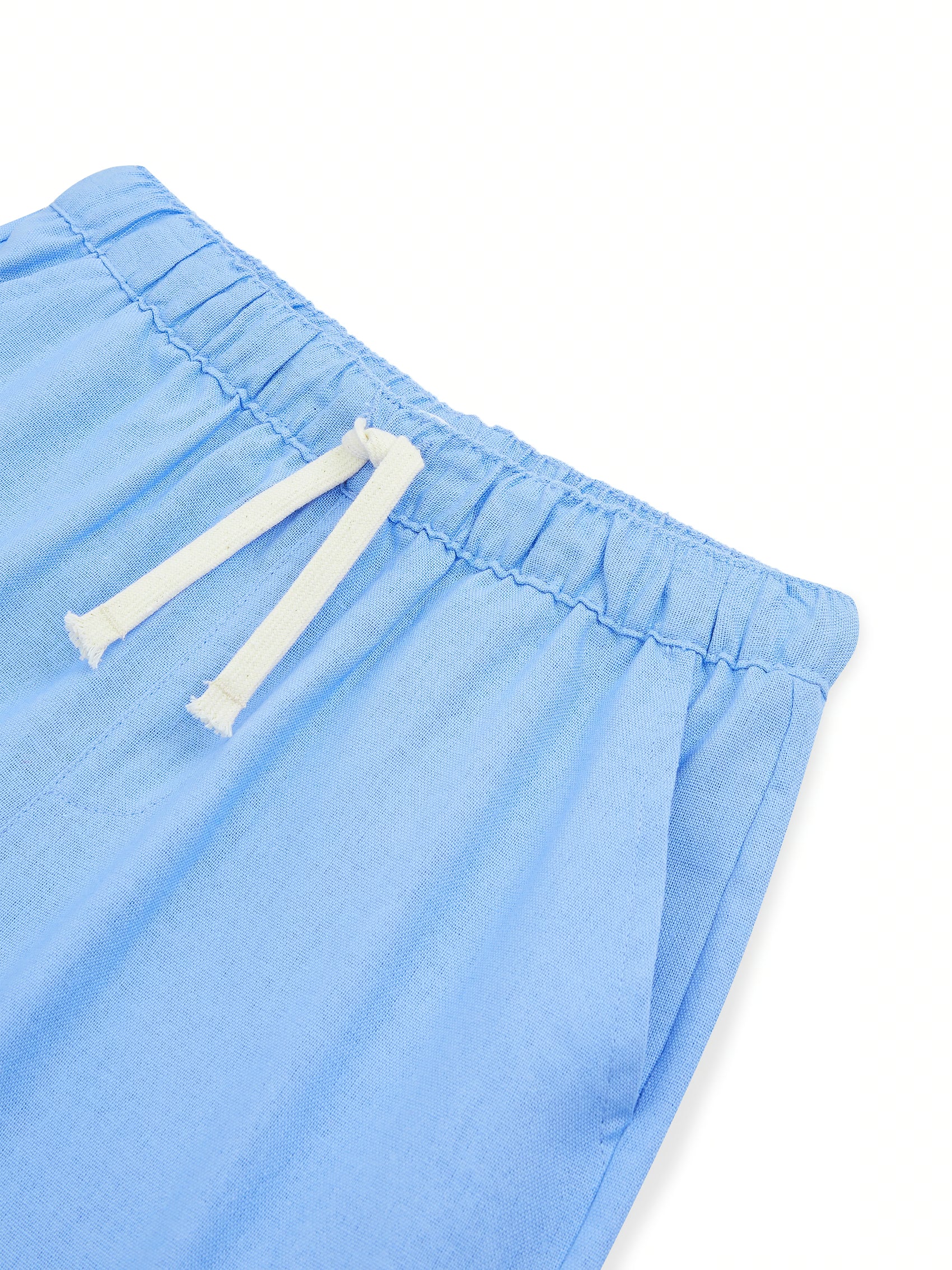 AIIZ Boy's Printed Easy Shorts