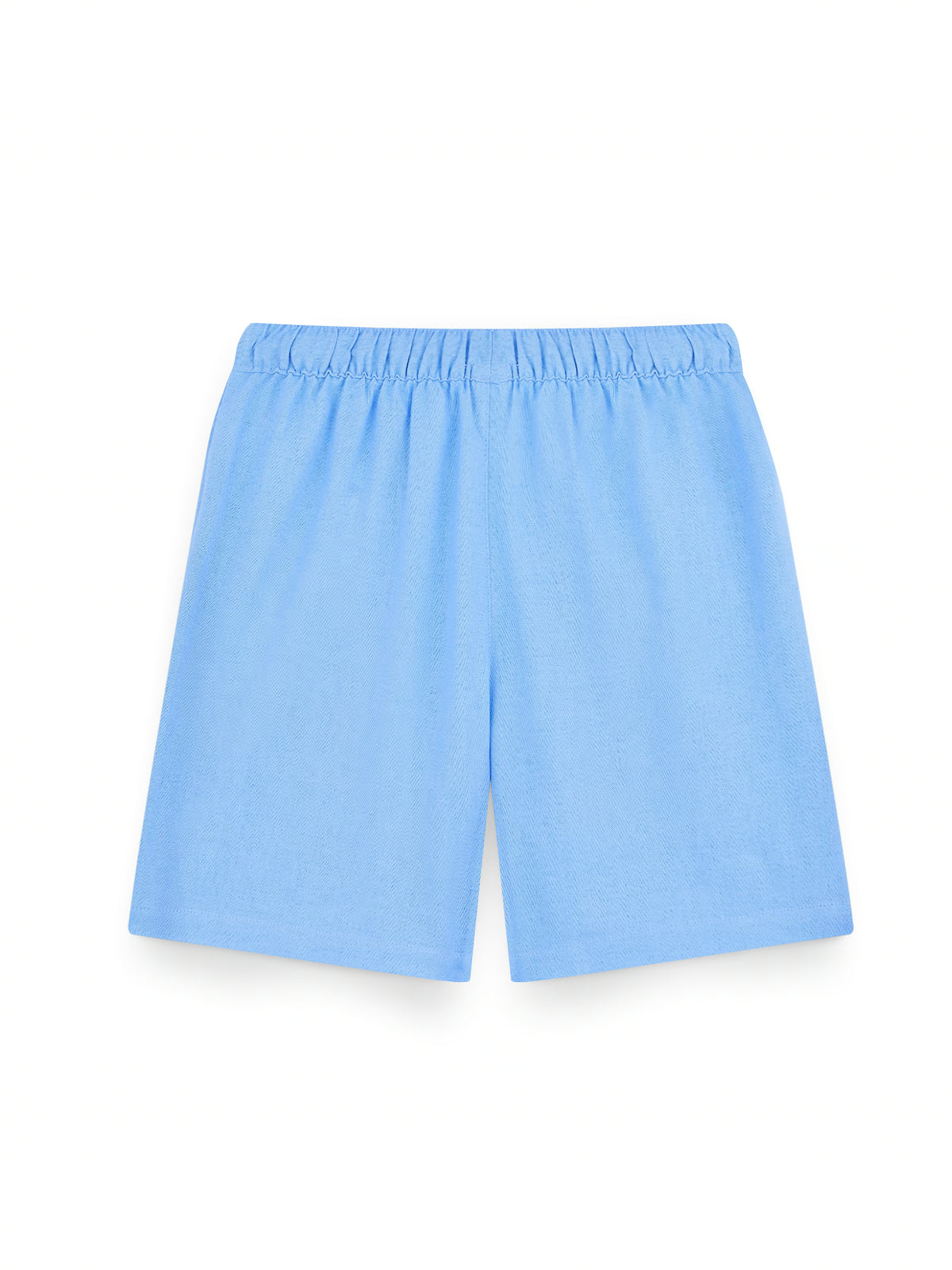 AIIZ Boy's Printed Easy Shorts