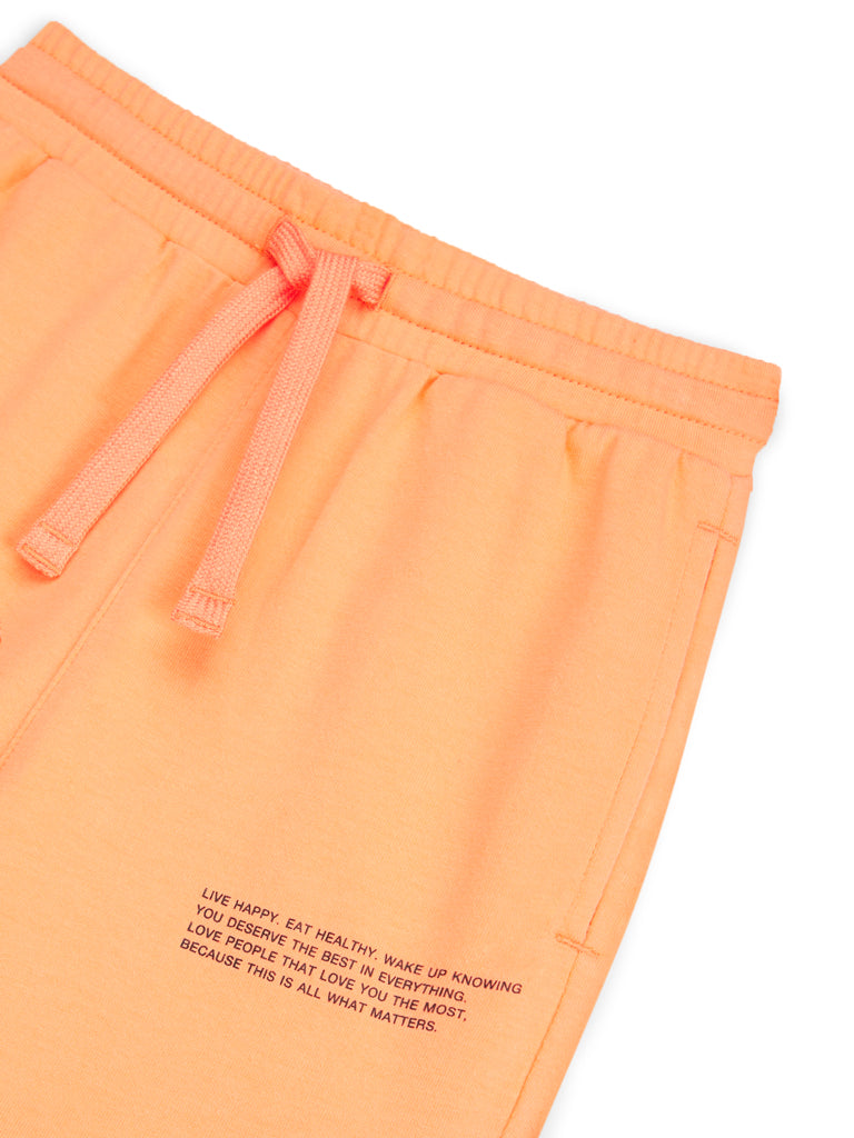 AIIZ Boy's Jersey Shorts