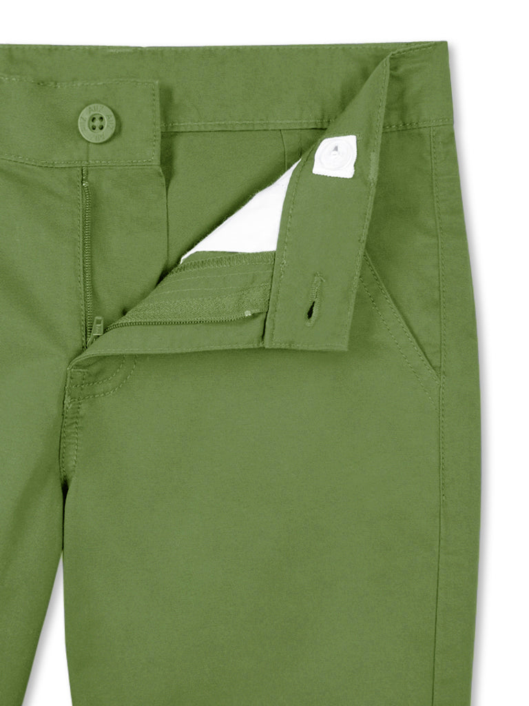 AIIZ Boy's Chino Shorts