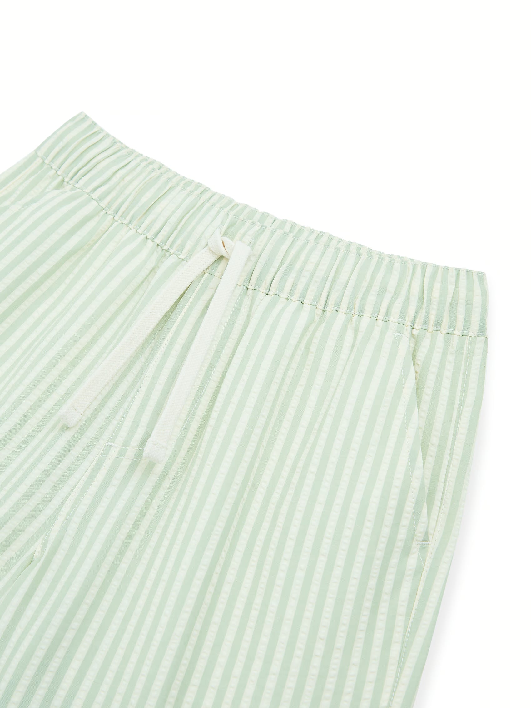 AIIZ Boy’s Striped Shorts