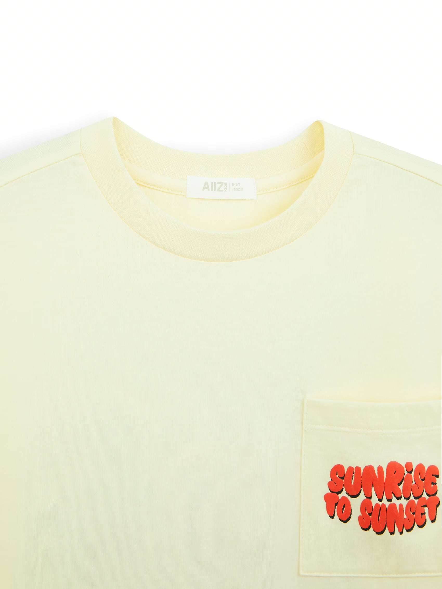 AIIZ Boy's Graphic T-Shirt