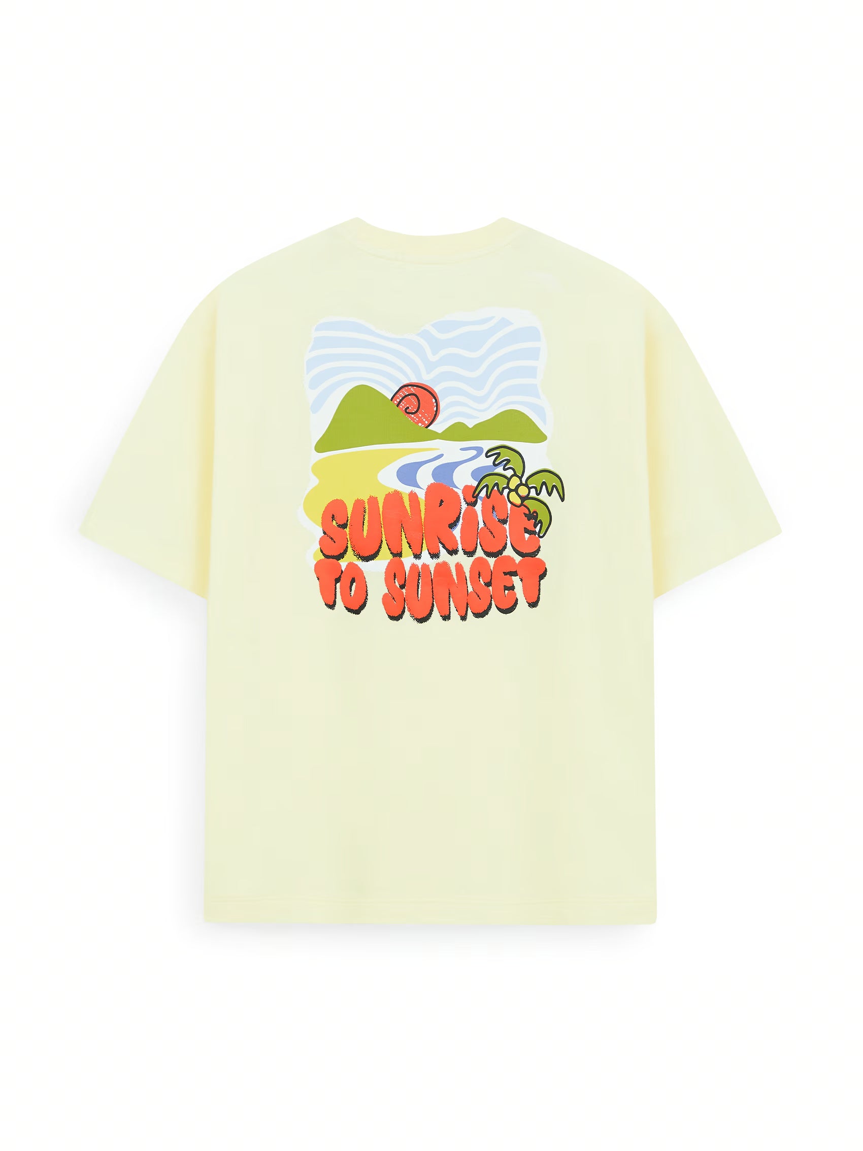 AIIZ Boy's Graphic T-Shirt