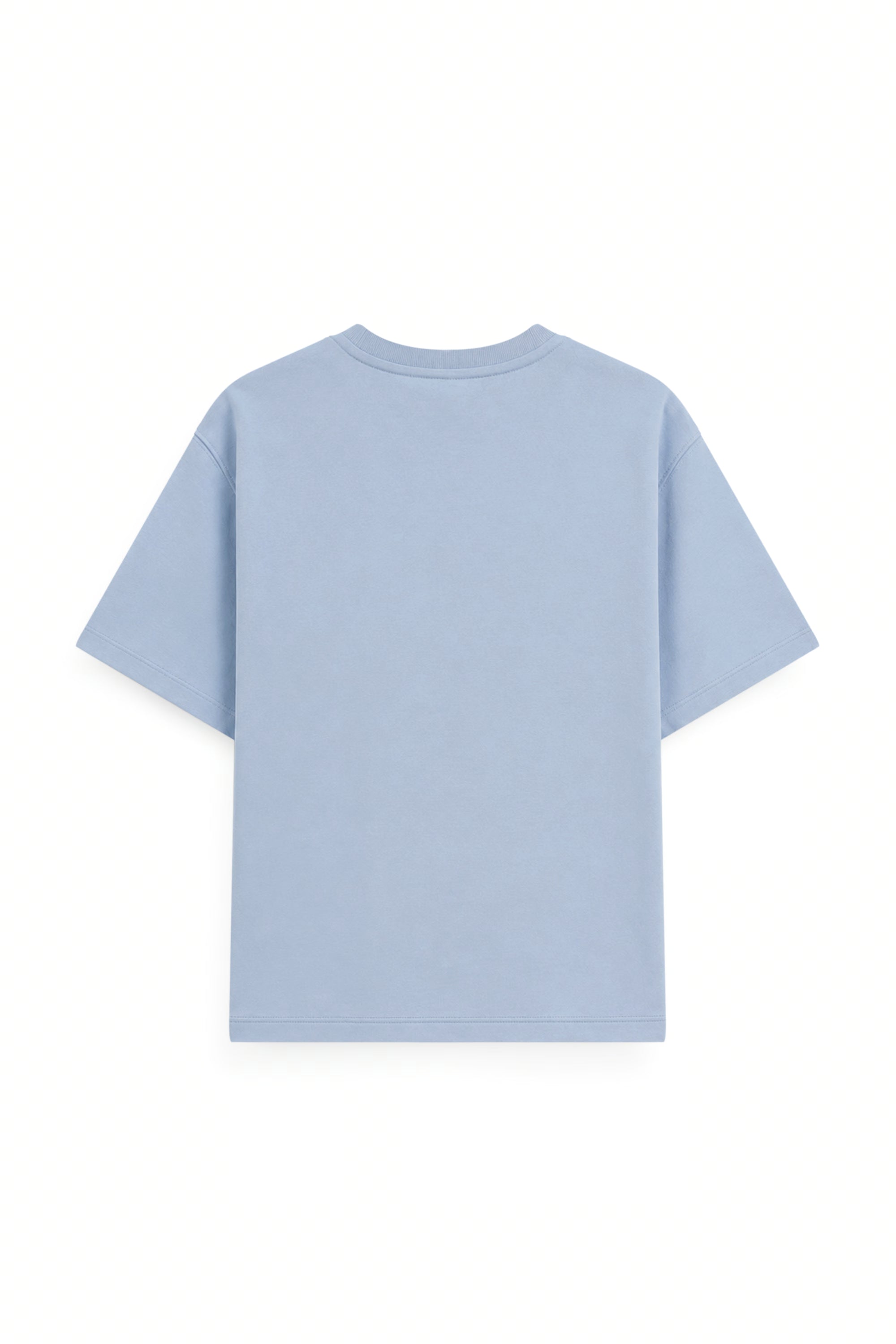 AIIZ Boy's Short Sleeve T-Shirt Cotton Blend